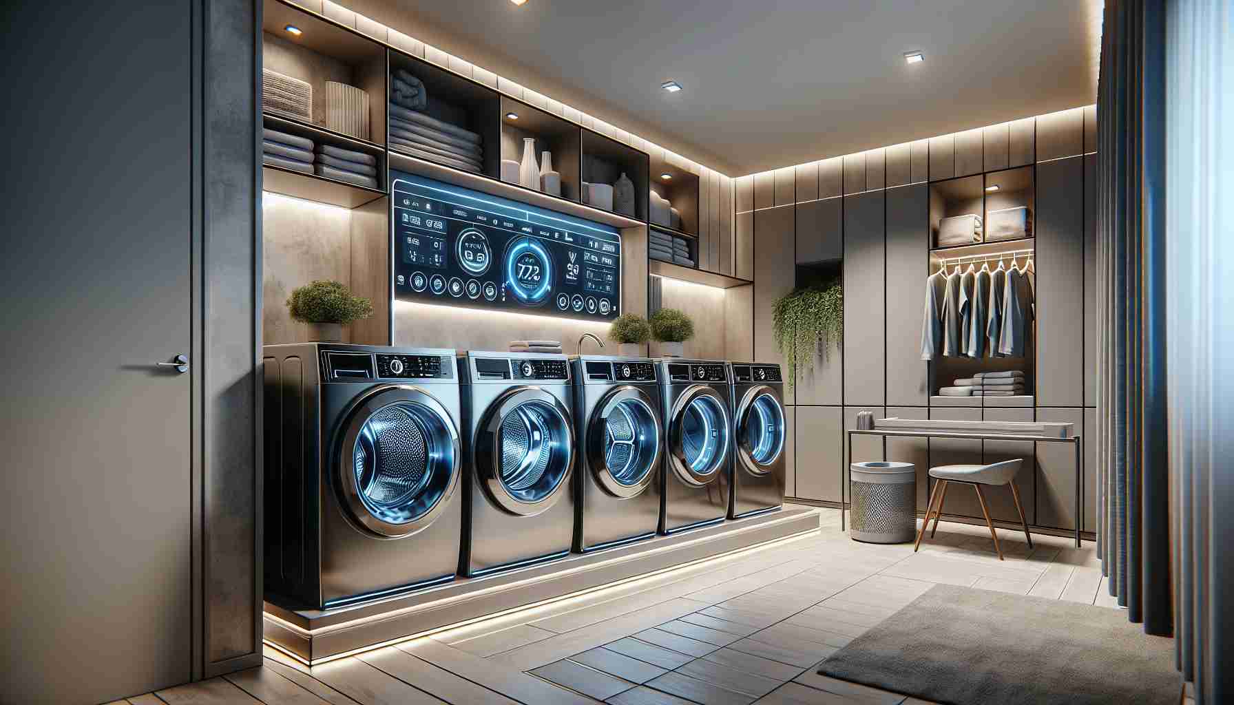 Upgrade Your Laundry Room with Samsung’s Cutting-Edge Laundry Appliances