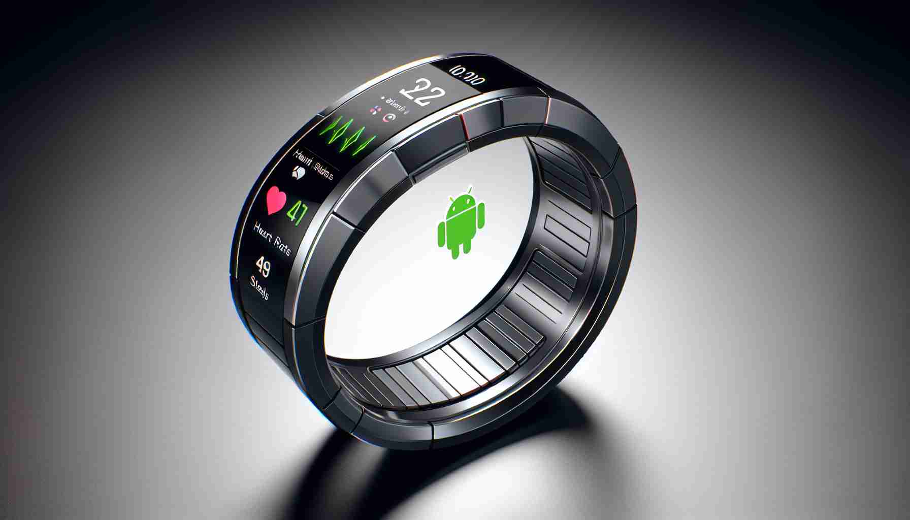 Samsung Galaxy Ring: A Health Tracking Device for Android Users