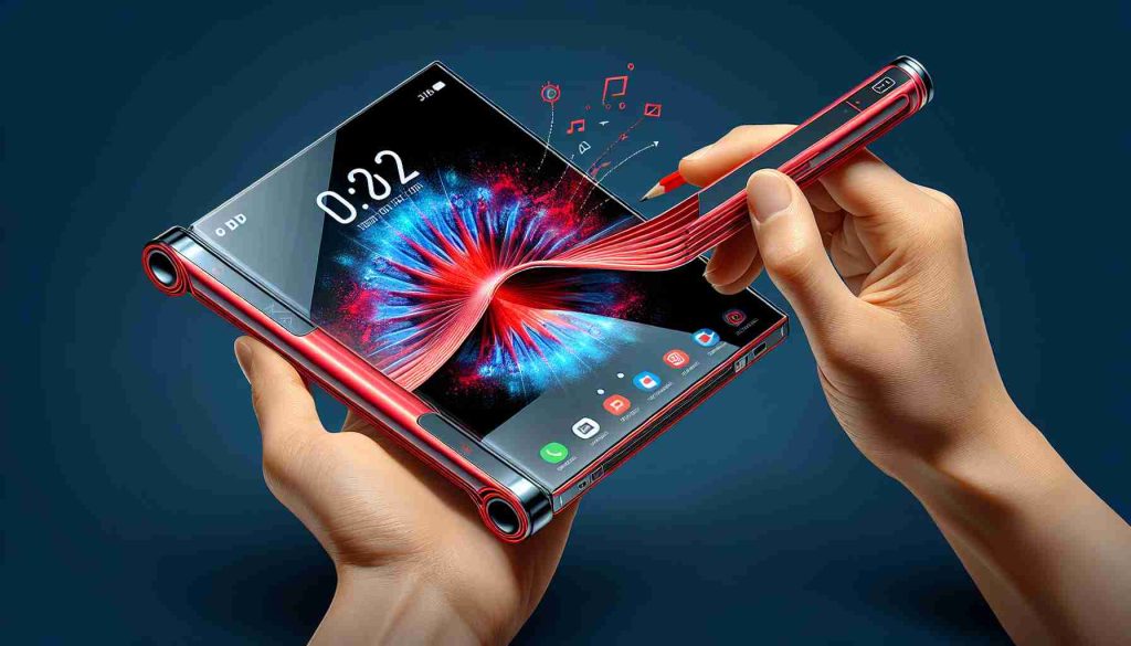 Motorola’s Bendable Phone: Redefining Smartphone Design