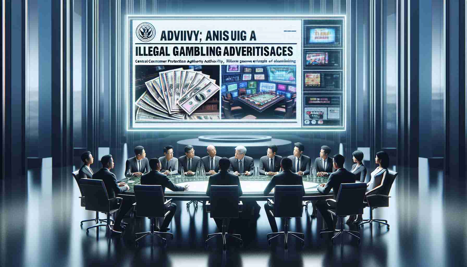 Central Consumer Protection Authority Issues Advisory on Illegal Gambling Advertisement