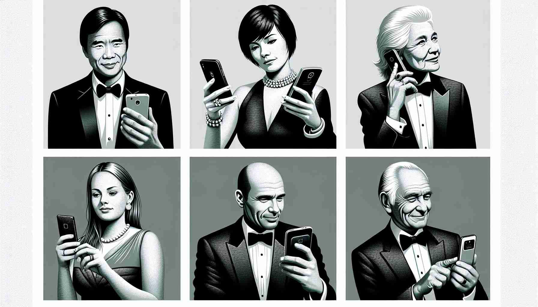 The Rise of “Dumbphones”: Celebrities Who Shun the Smartphone Trend