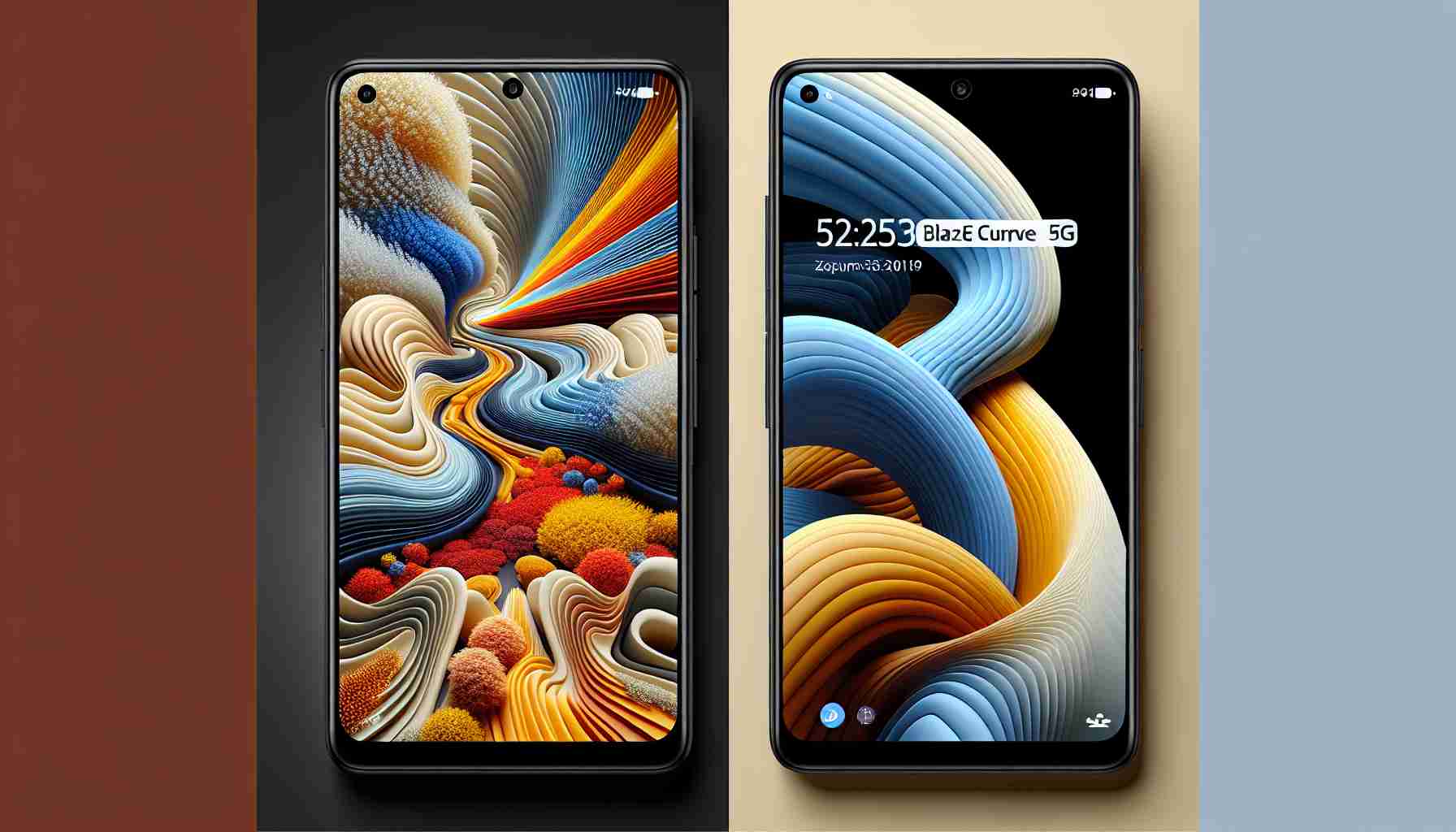 Realme Narzo 70 Pro 5G vs Lava Blaze Curve 5G: A Look into the Mid-Range Giants