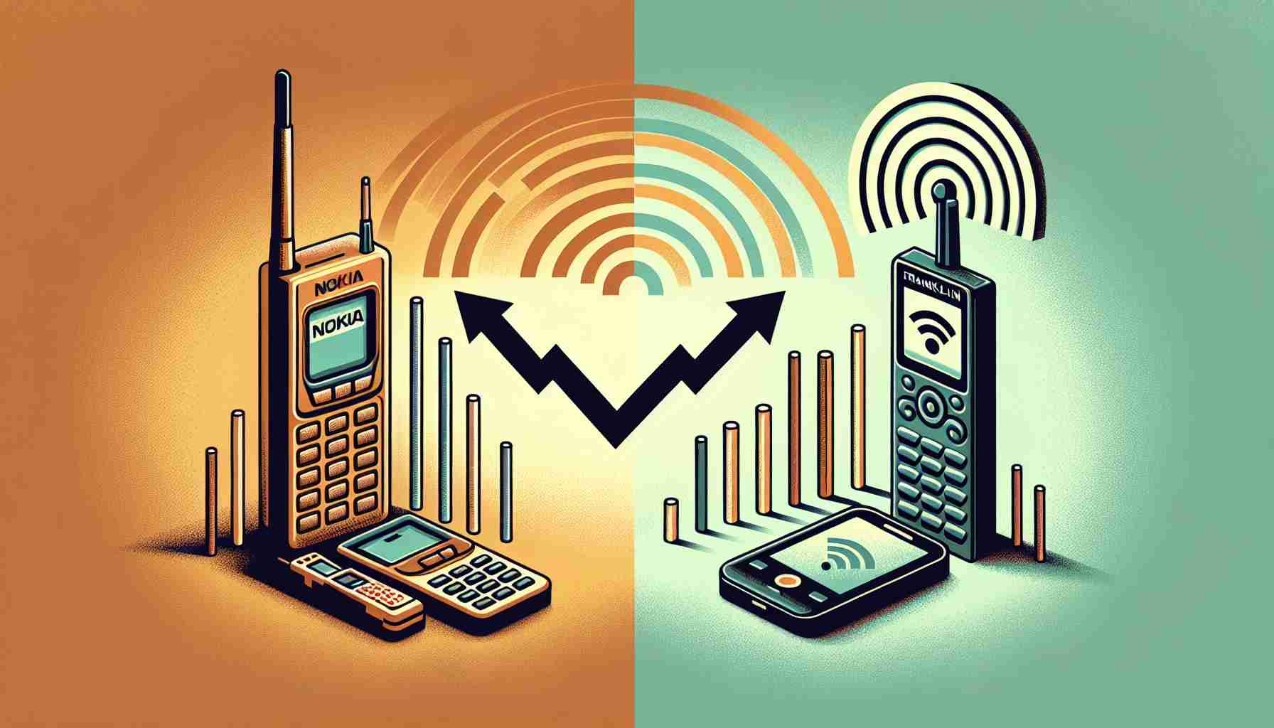 Nokia Oyj vs Franklin Wireless: A Comparison of Tech Stocks