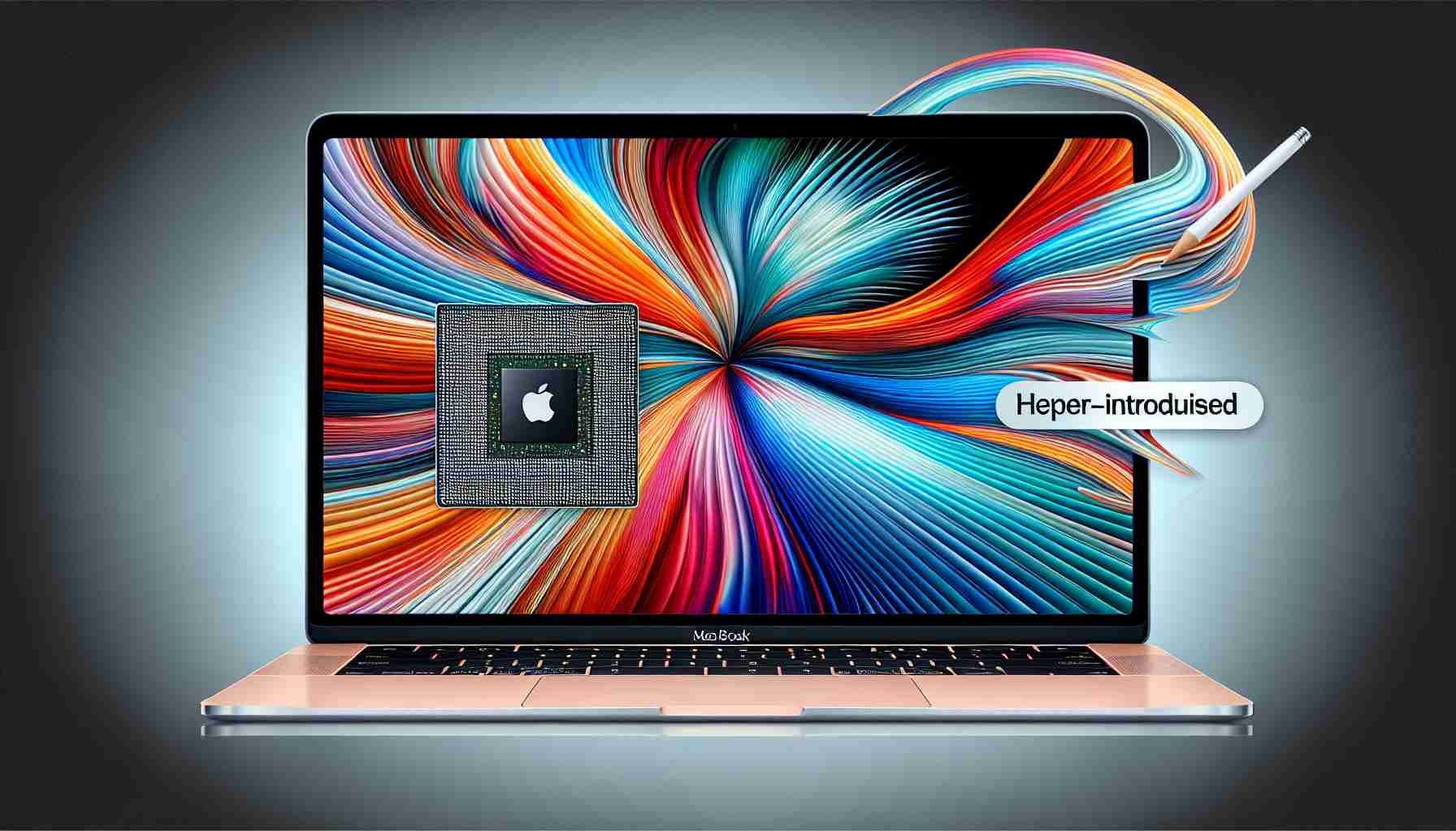 Apple Introduces New MacBook Air with Powerful M3 Chip, Packed with Enhanced Performance and Features