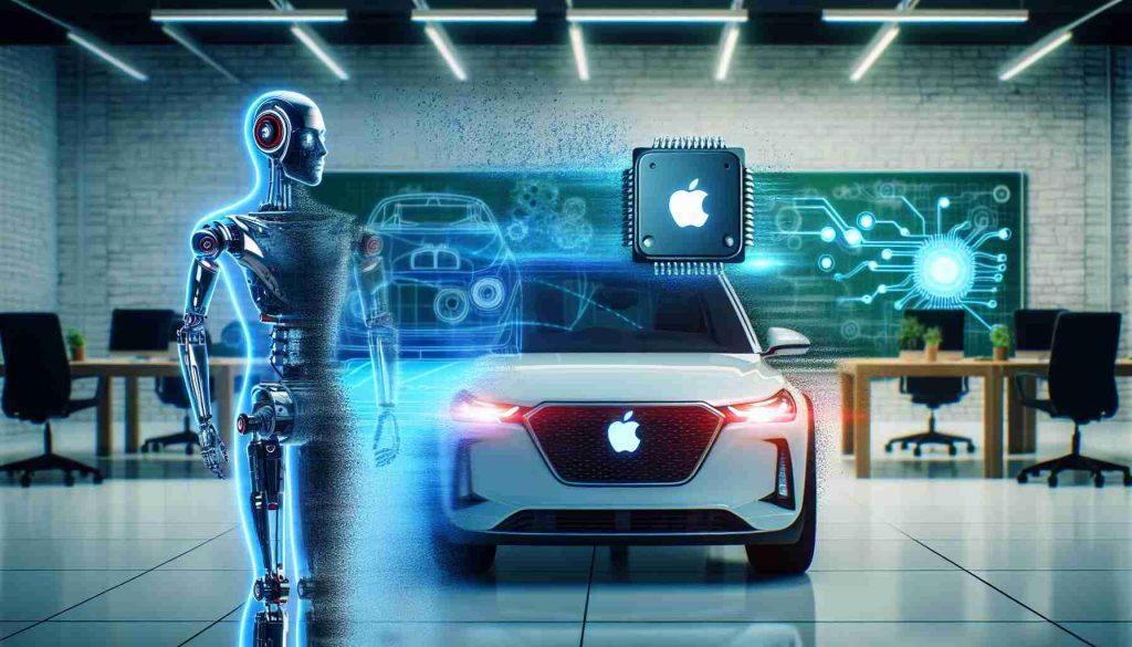 Apple Shifts Focus from Car Project to AI Development