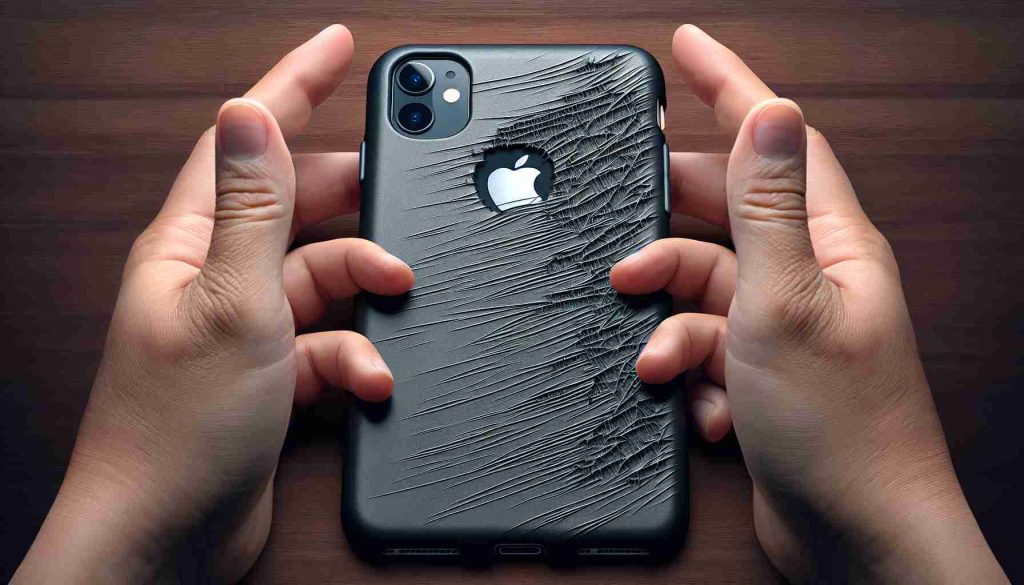 Uncomfortable and Easily Scratched: The Apple Finewoven Case Controversy