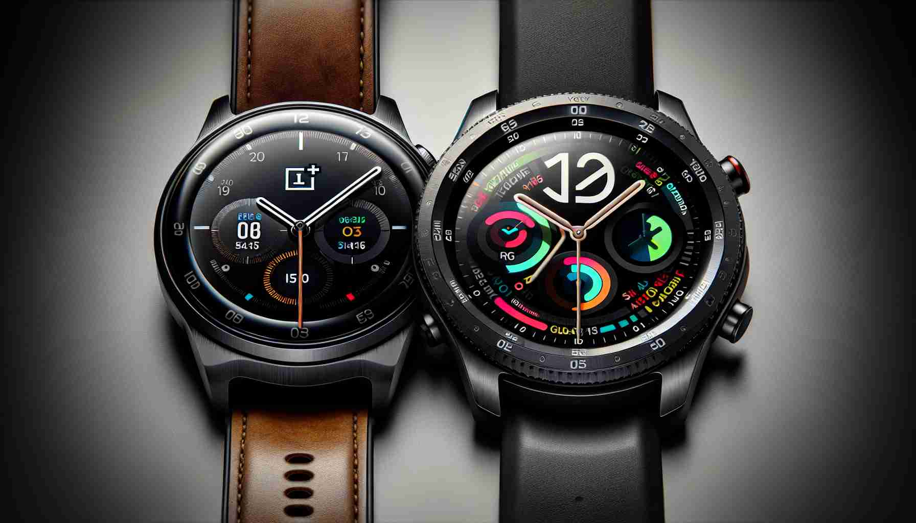 A Comparison: OnePlus Watch 2 vs Samsung Galaxy Watch 6