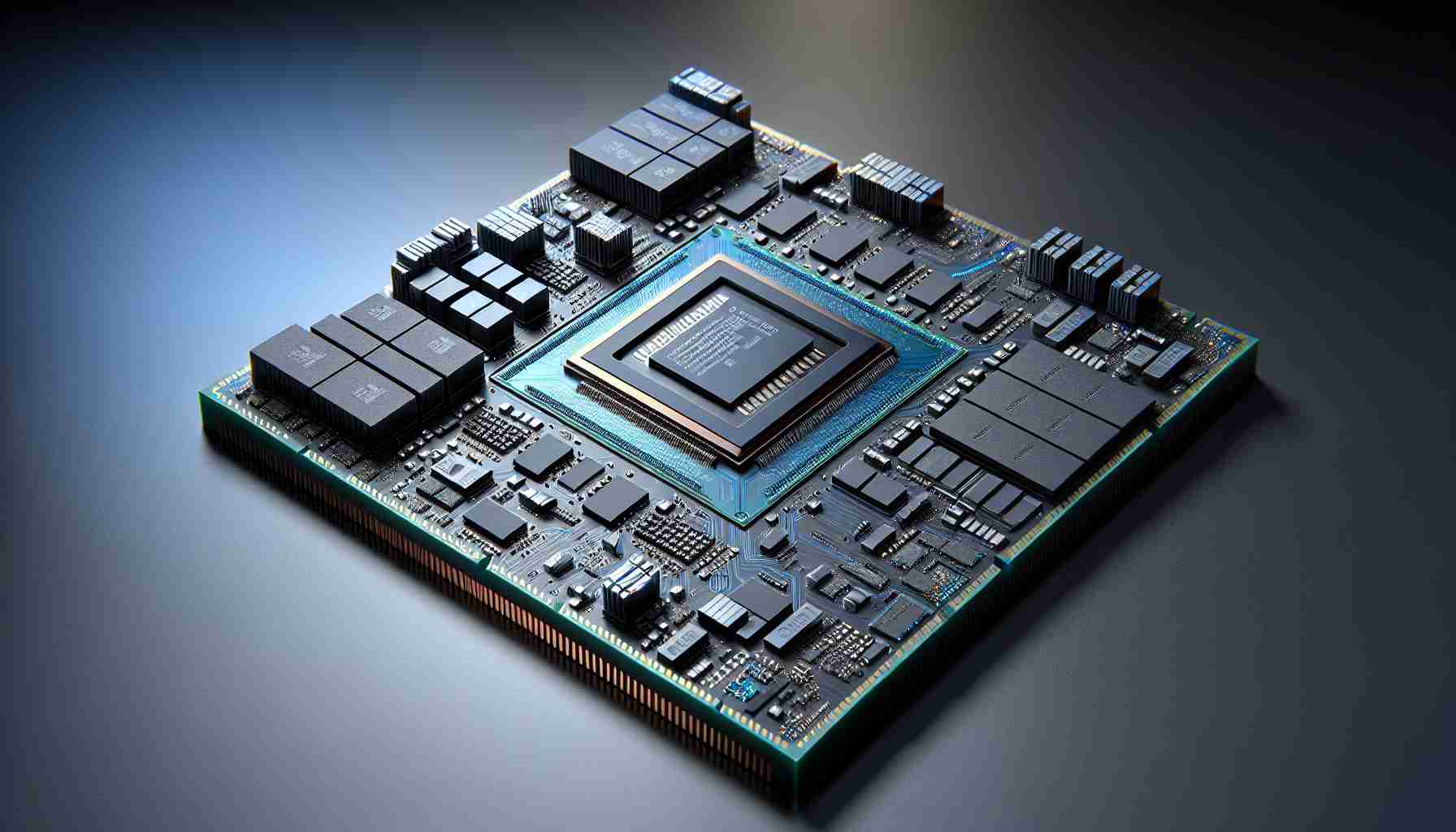 Samsung Unveils Game-Changing Graphics Memory Chip with Enhanced Performance and Cooling