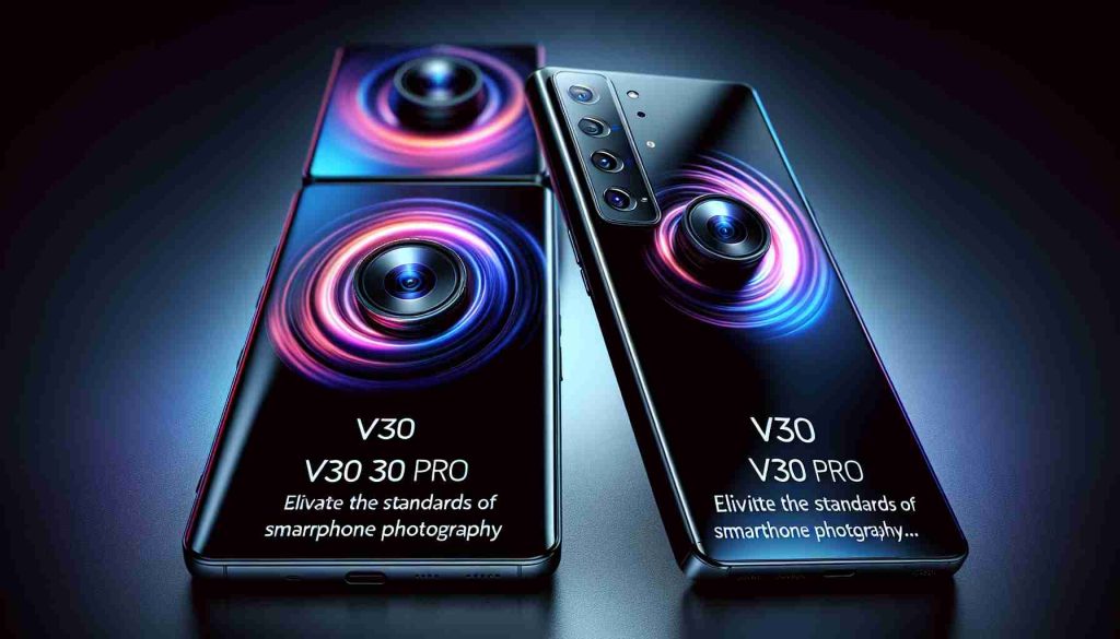 Vivo Introduces the V30 and V30 Pro: A New Era of Photography