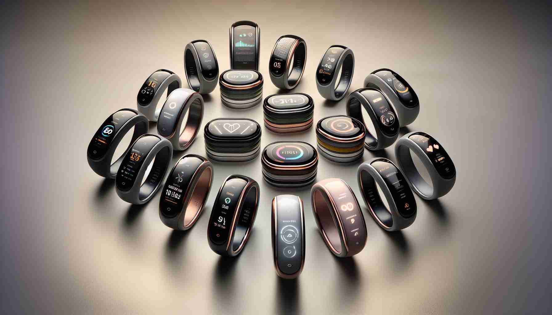 Smart Rings: A New Era of Wellness Wearables