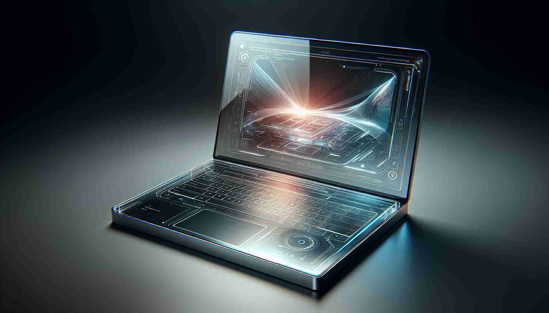 Lenovo’s Transparent Laptop: A Glimpse into the Future