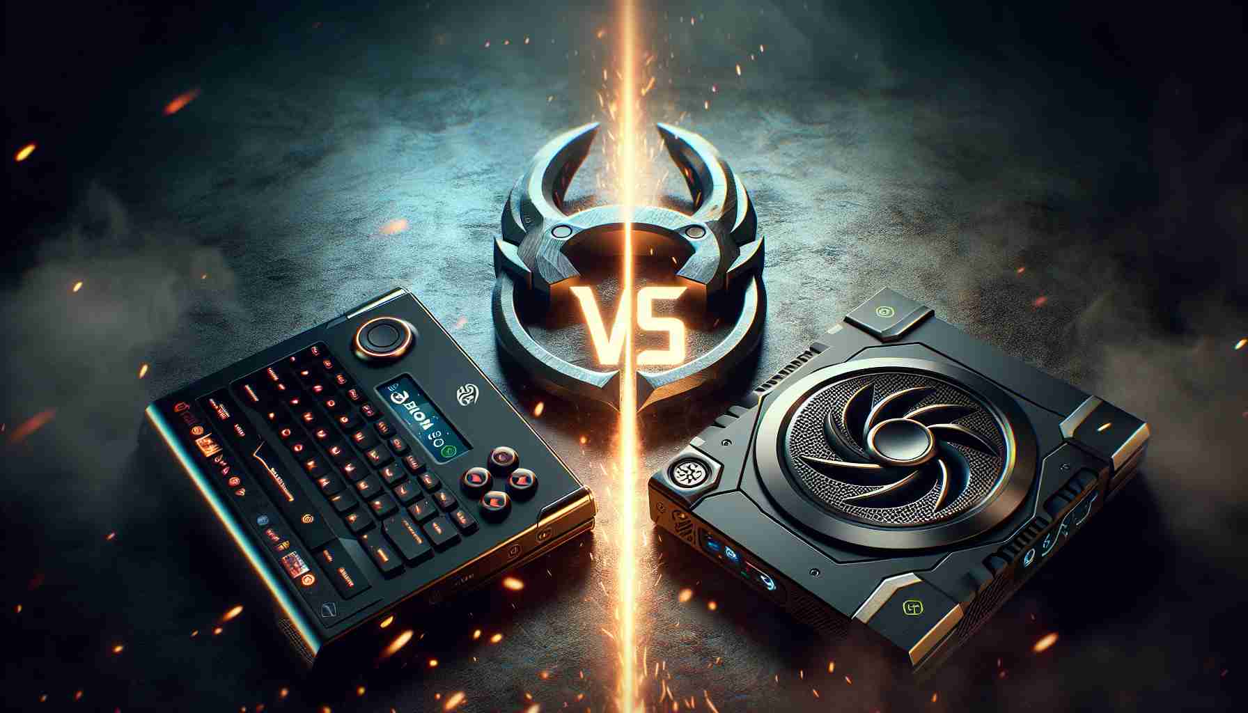 Lenovo Legion Go vs Steam Deck: The Battle of Gaming Handhelds