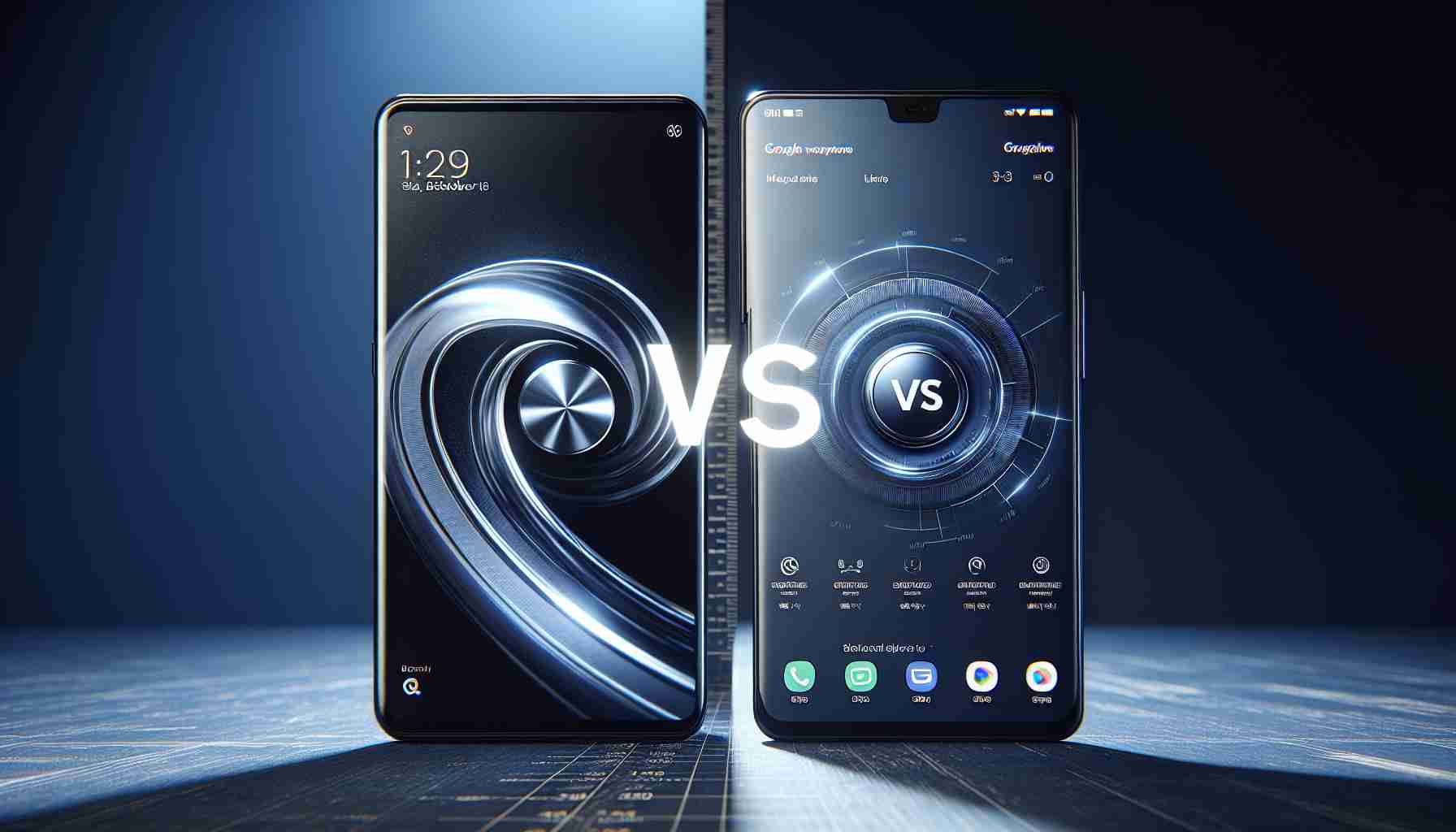 Samsung Galaxy A55 vs Google Pixel 8a: Mid-Range Smartphone Showdown