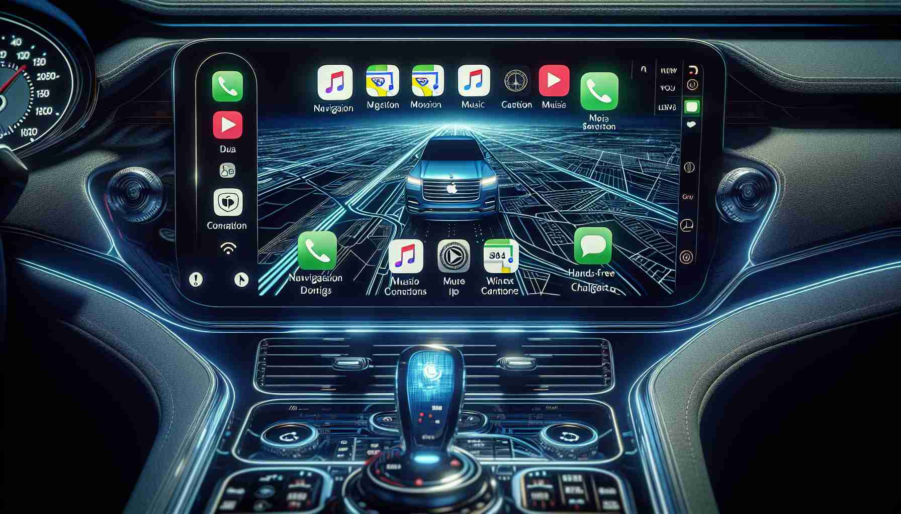 Apple’s CarPlay: A New Frontier in the Automotive Market