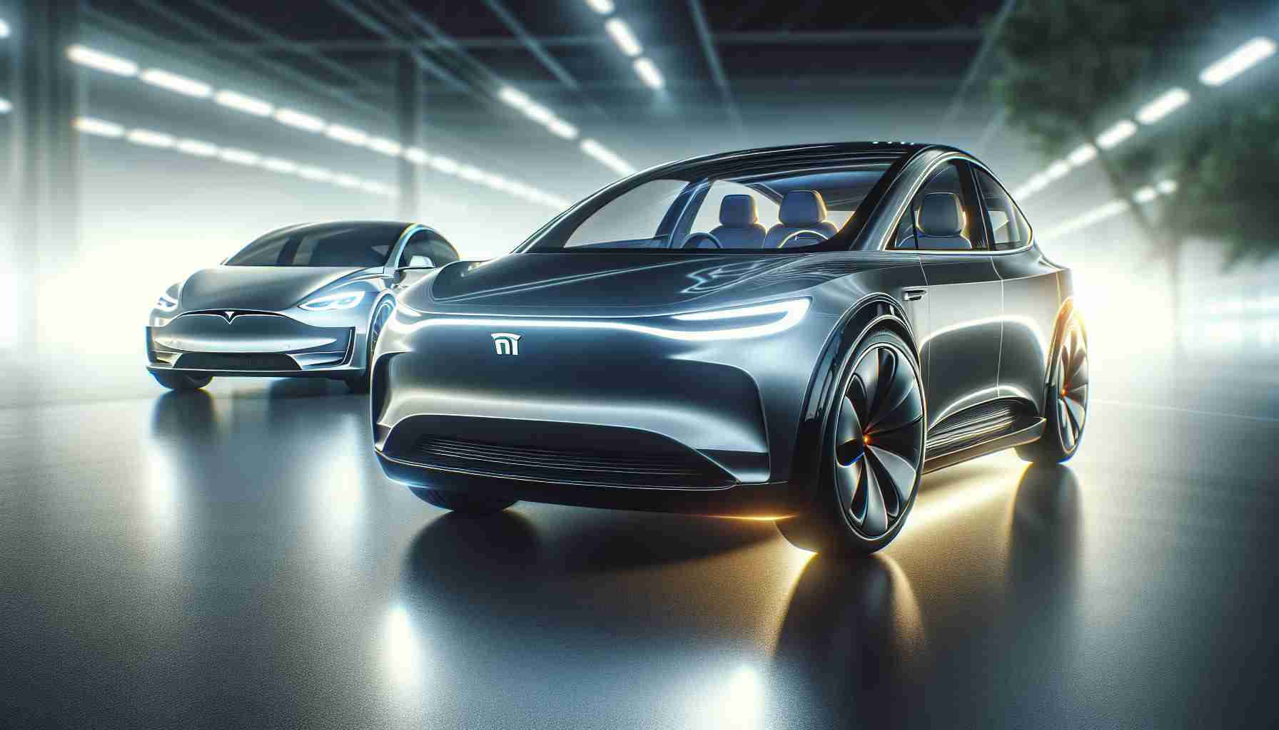 Xiaomi Takes on Tesla in the Electric Vehicle Market with the SU7