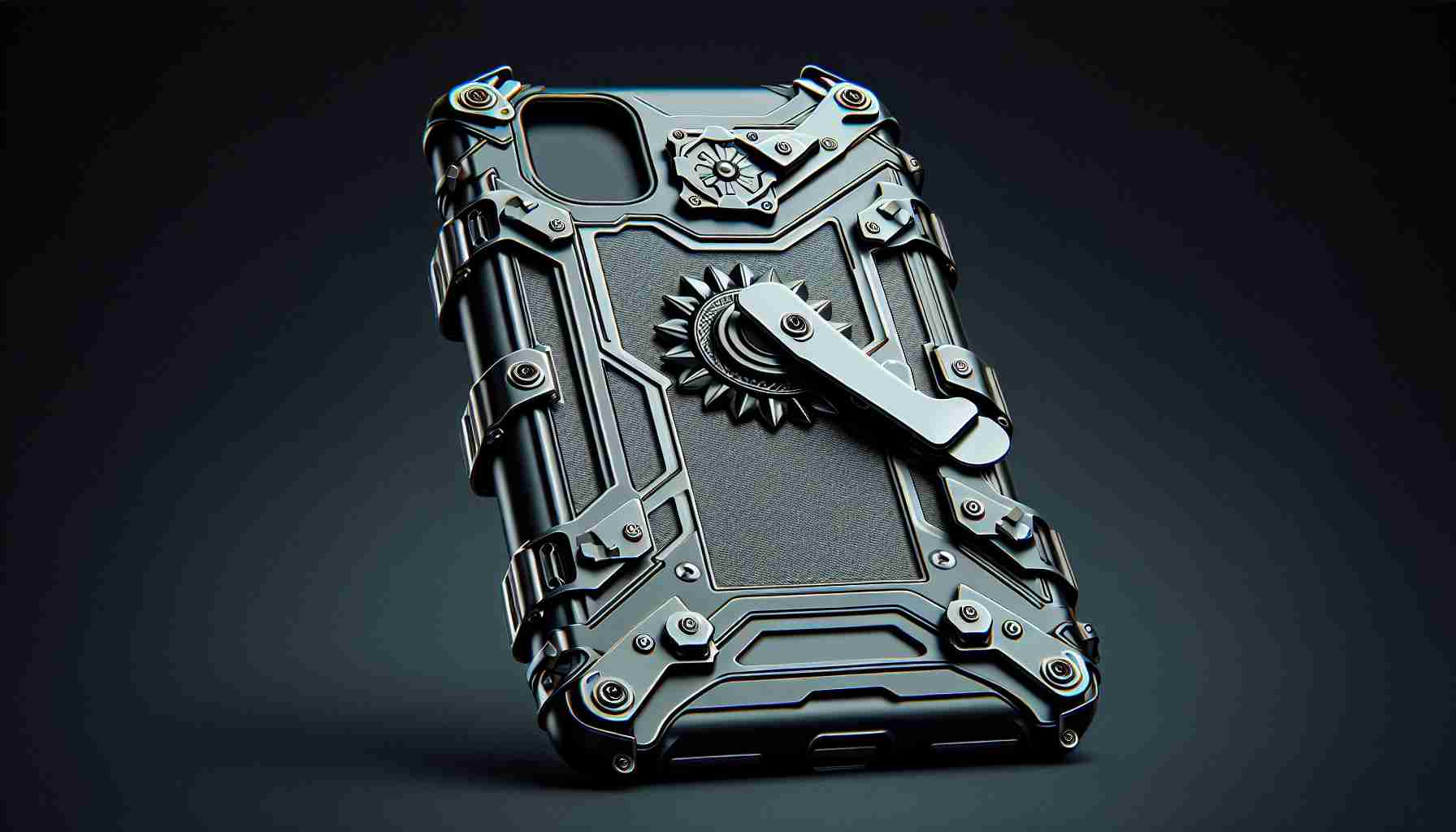 The Ghostek Iron Armor Belt Clip Galaxy Note 10 Plus Case: Functional and Fashionable