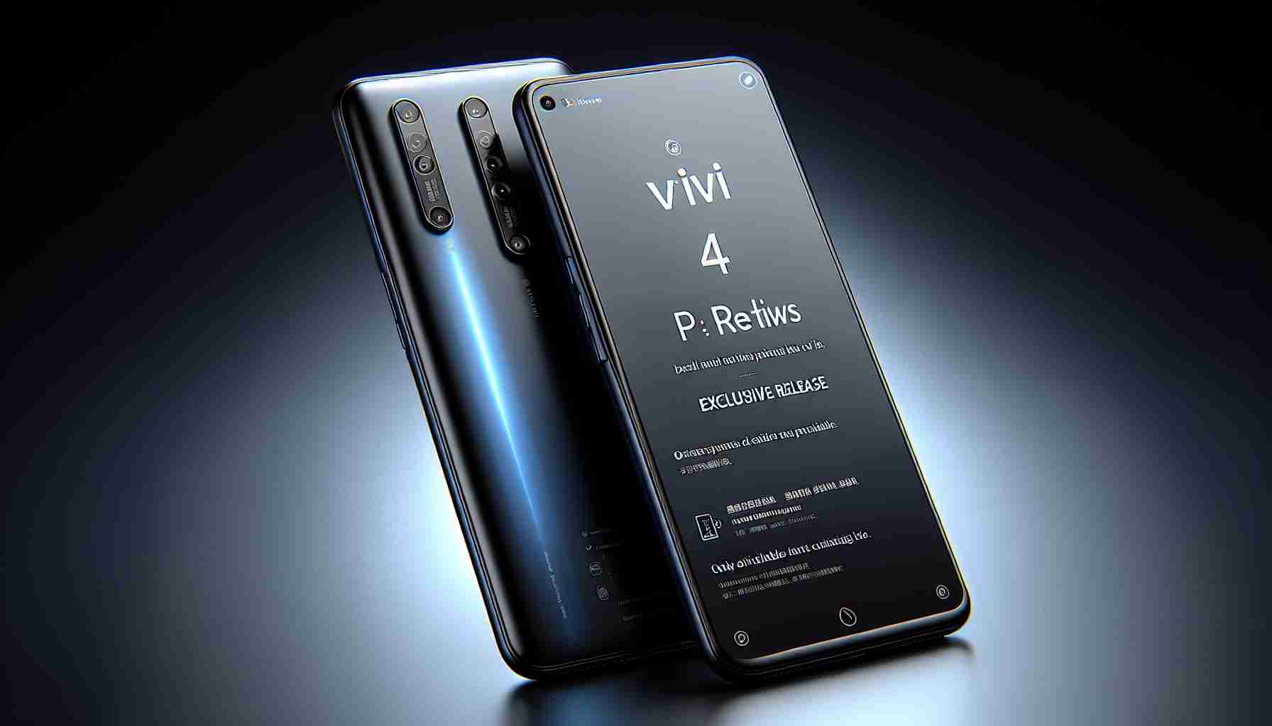 Xiaomi’s Exclusive Release: The CIVI 4 Pro Only Available in China and India