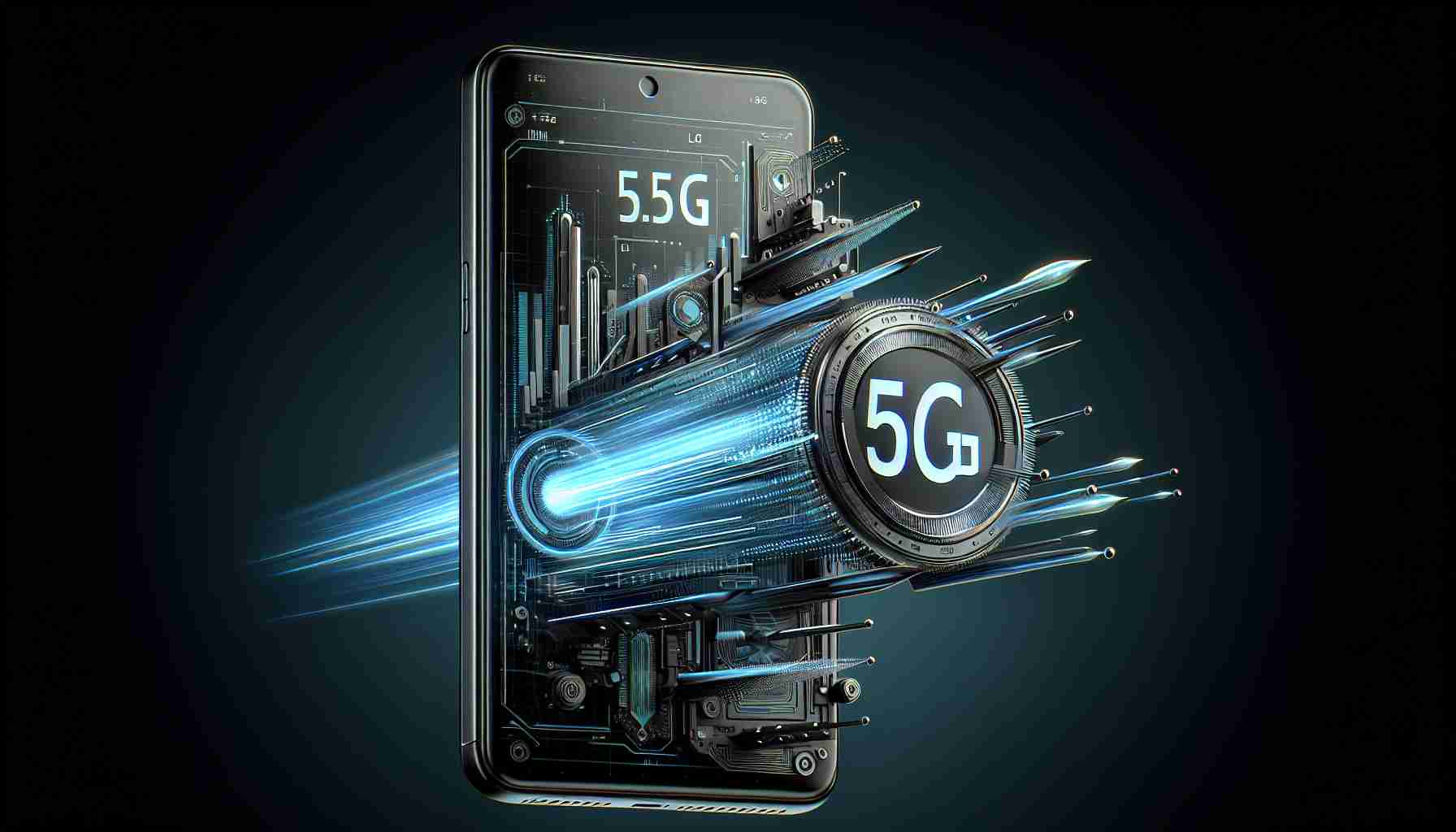 Xiaomi 14 Ultra Unleashes Lightning-Fast 5.5G Speeds, Revolutionizing Mobile Networks