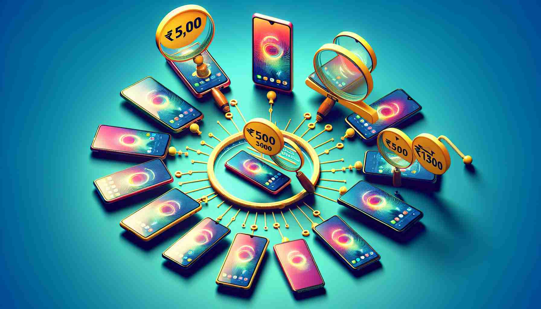 The Quest for an Affordable Mobile Phone: Exploring the Options Under ₹15,000