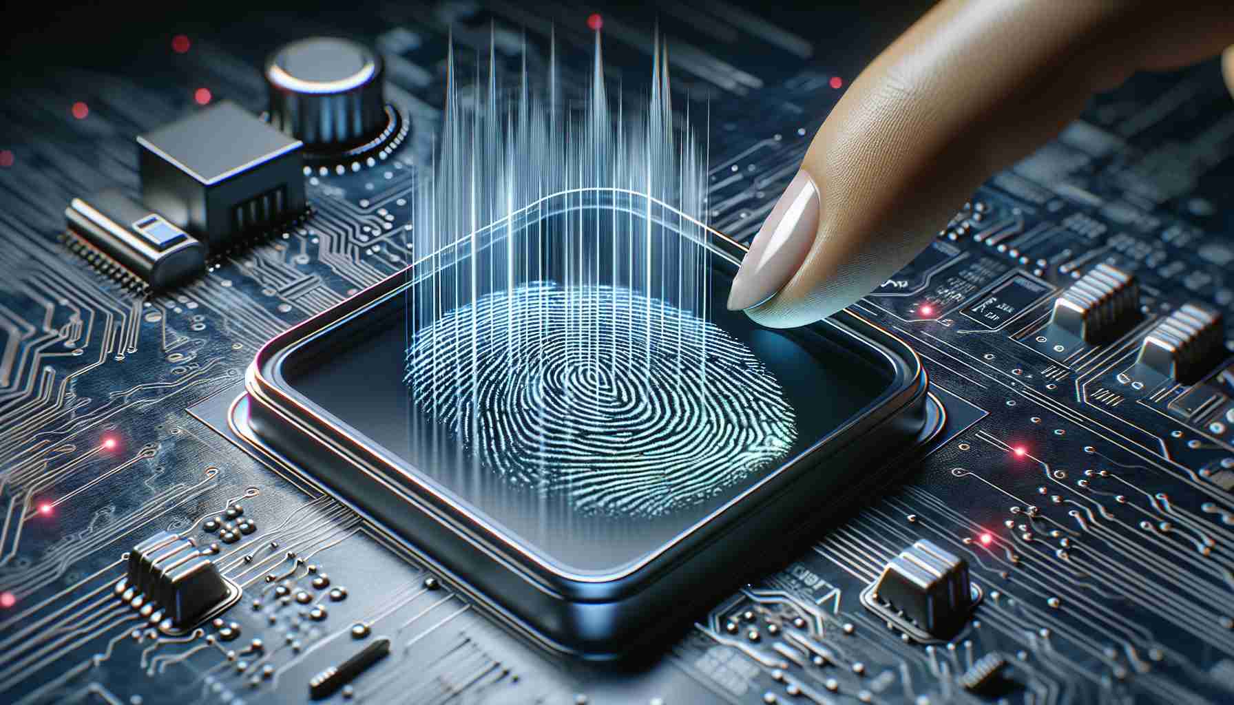 Huawei’s Ultrasonic Fingerprint Patent Signals a Shift in the Biometric Market