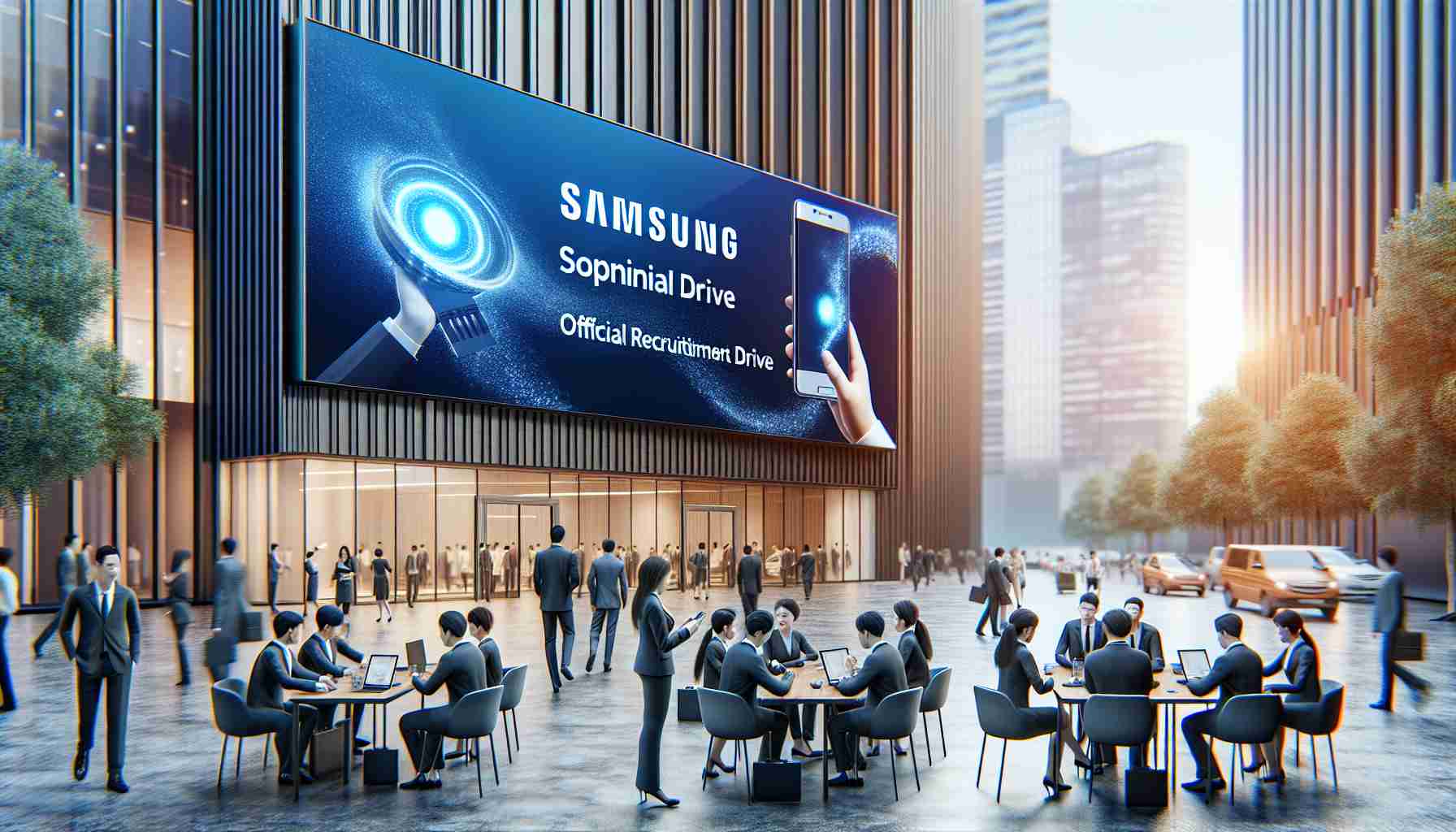 Samsung Group Launches Official Recruitment Drive for First Half of 2023