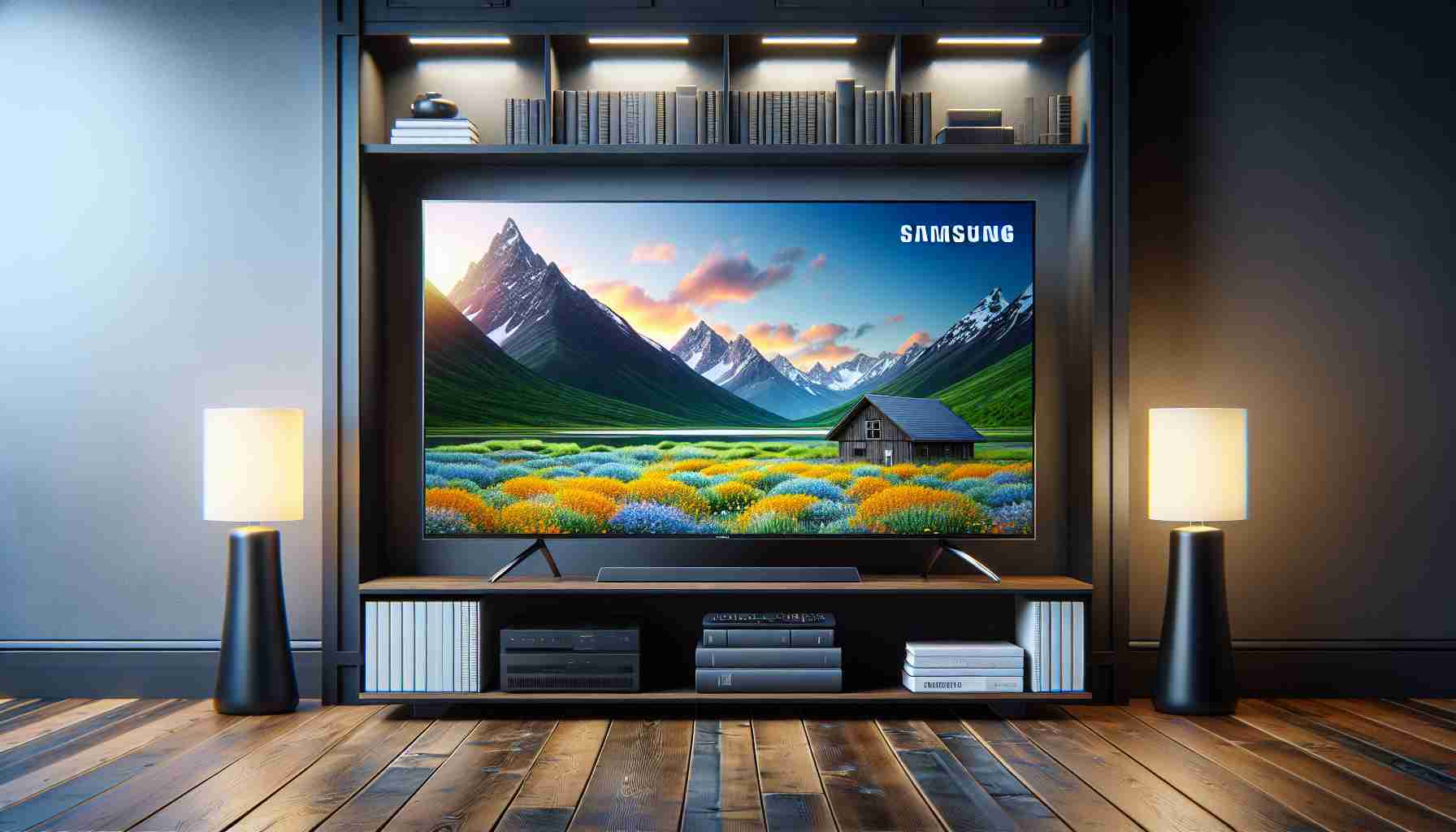 Upgrade Your Home Entertainment with Best Samsung Smart TVs on Sale