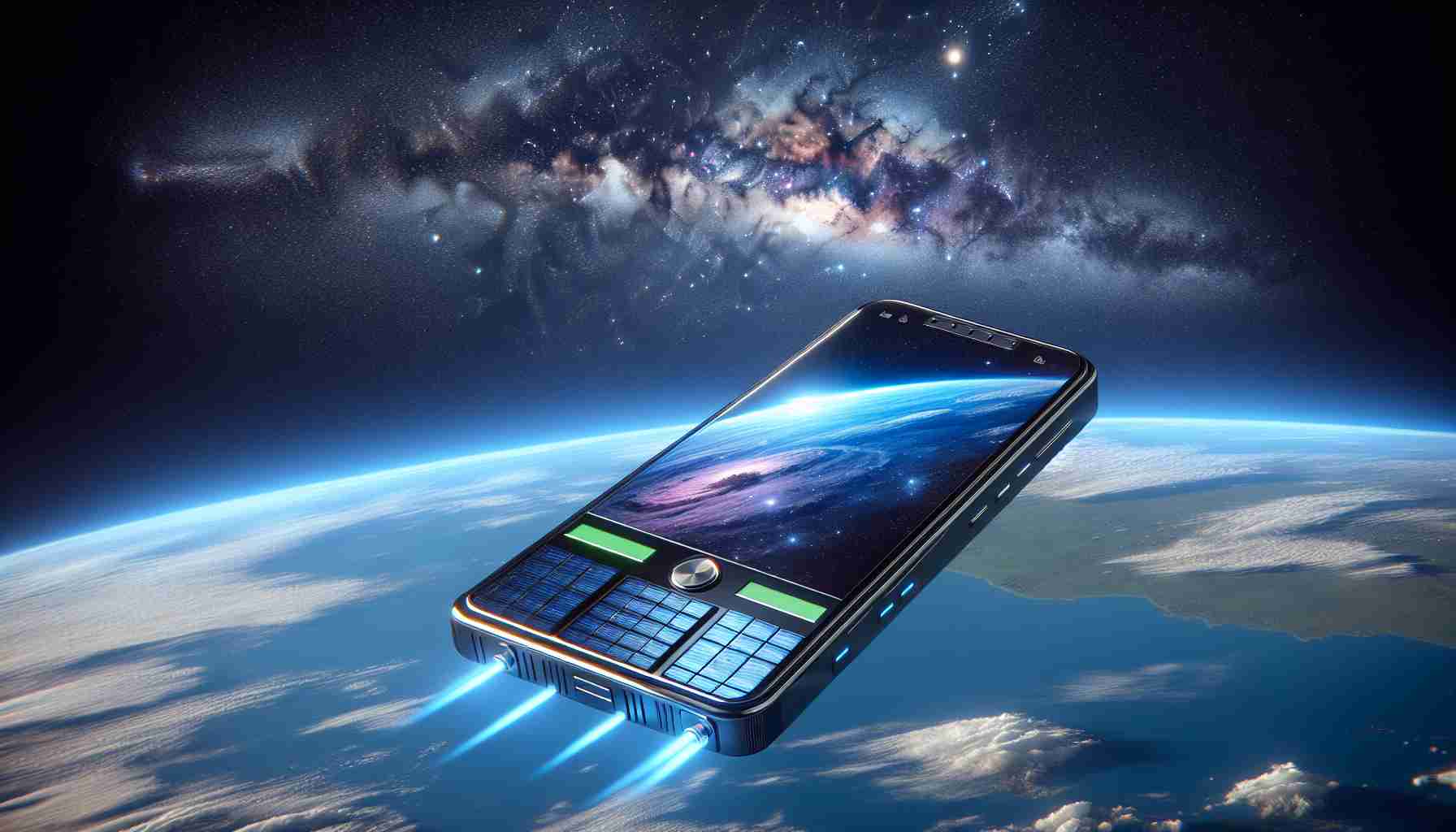 Samsung Pushes the Limits: Galaxy S24 Ultra Ventures into Space for Snapshot Expedition