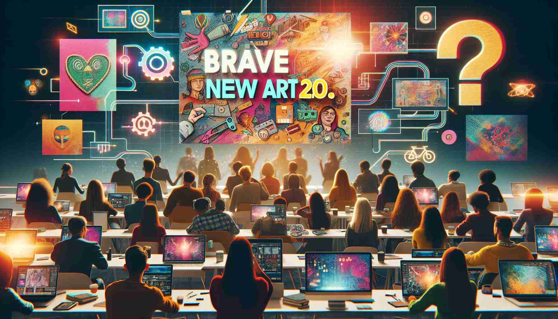 Lenovo India’s ‘Brave New Art 2.0’ Initiative: Connecting with the Gen Z Audience