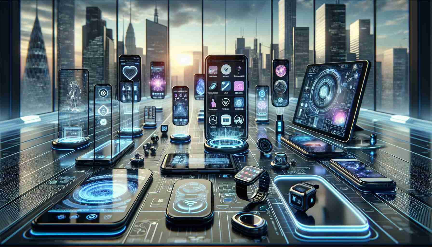 The Future of Mobile Devices: Beyond the Smartphone