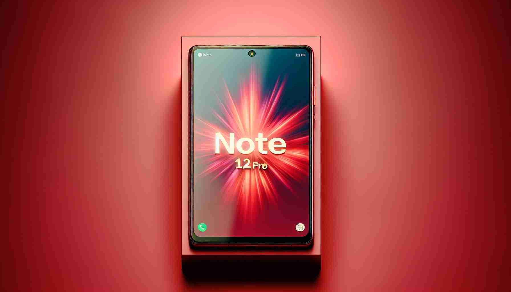 Experience Unbeatable Value with the Redmi Note 12 Pro