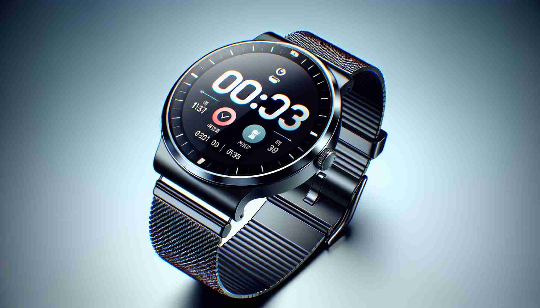 Experience Power and Style with the OnePlus Watch 2