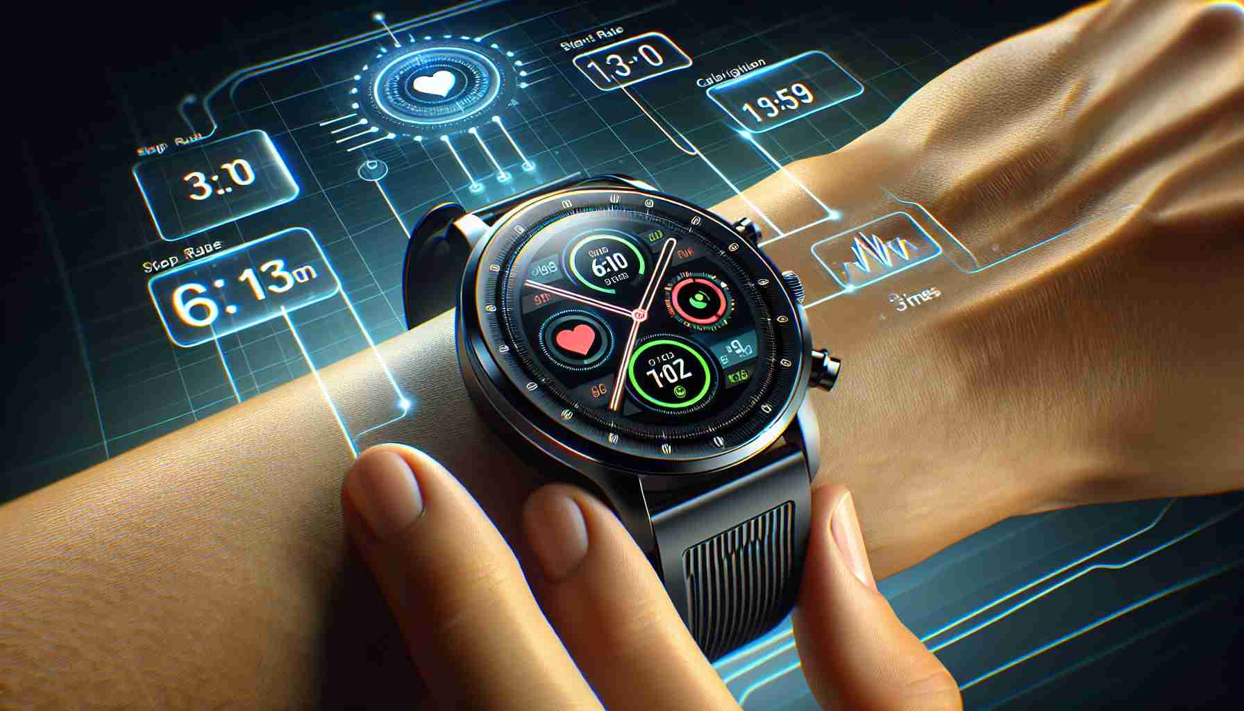 OPPO Unveils Revolutionary Smartwatch with Advanced Fitness Tracking Features