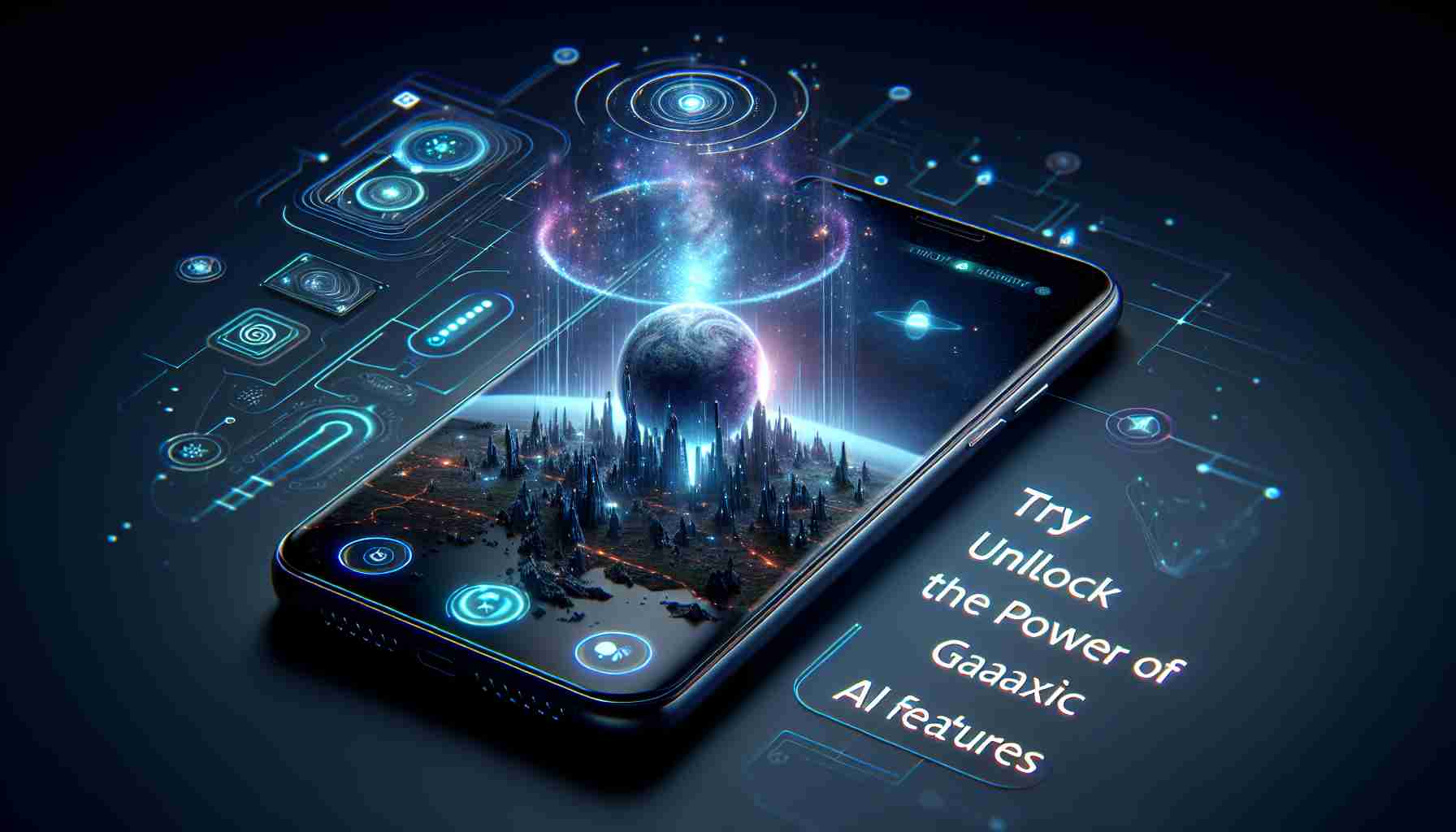 Unlock the Power of Galactic AI Features with the Updated Try Galaxy App