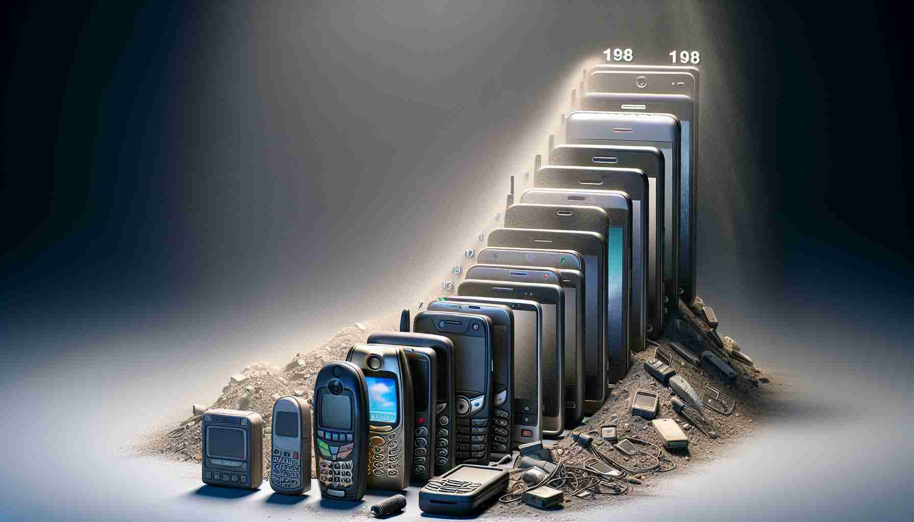 The Evolution of Smartphones and the Dilemma of Outdated Devices