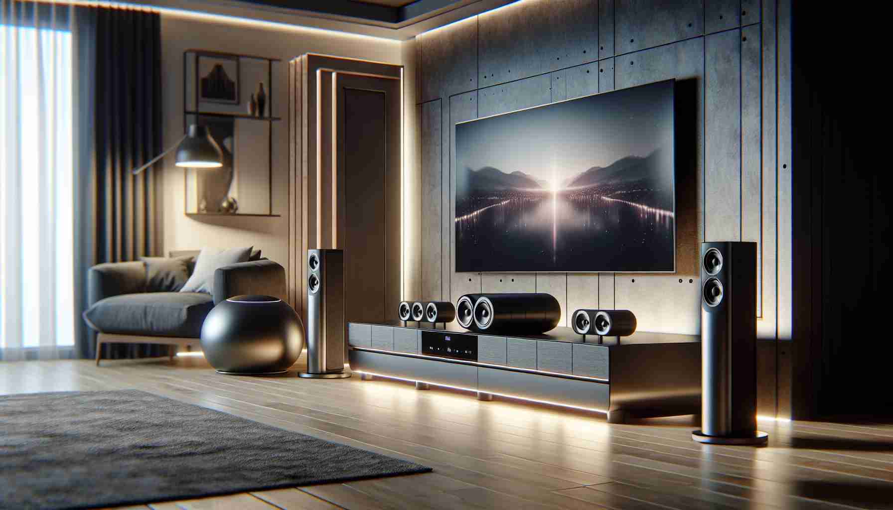 Elevate Your Entertainment: The Best Samsung Home Theatre Systems of 2024