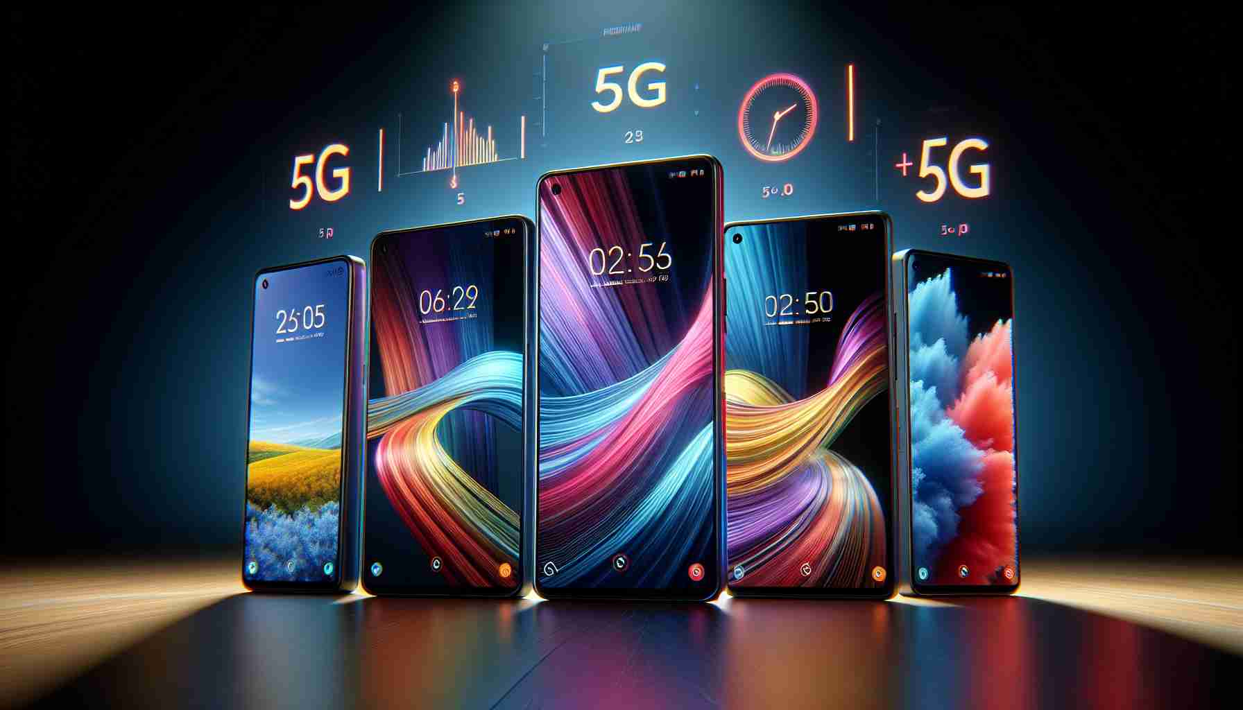 Top 5 Budget 5G Phones That Offer Flagship-Level Performance