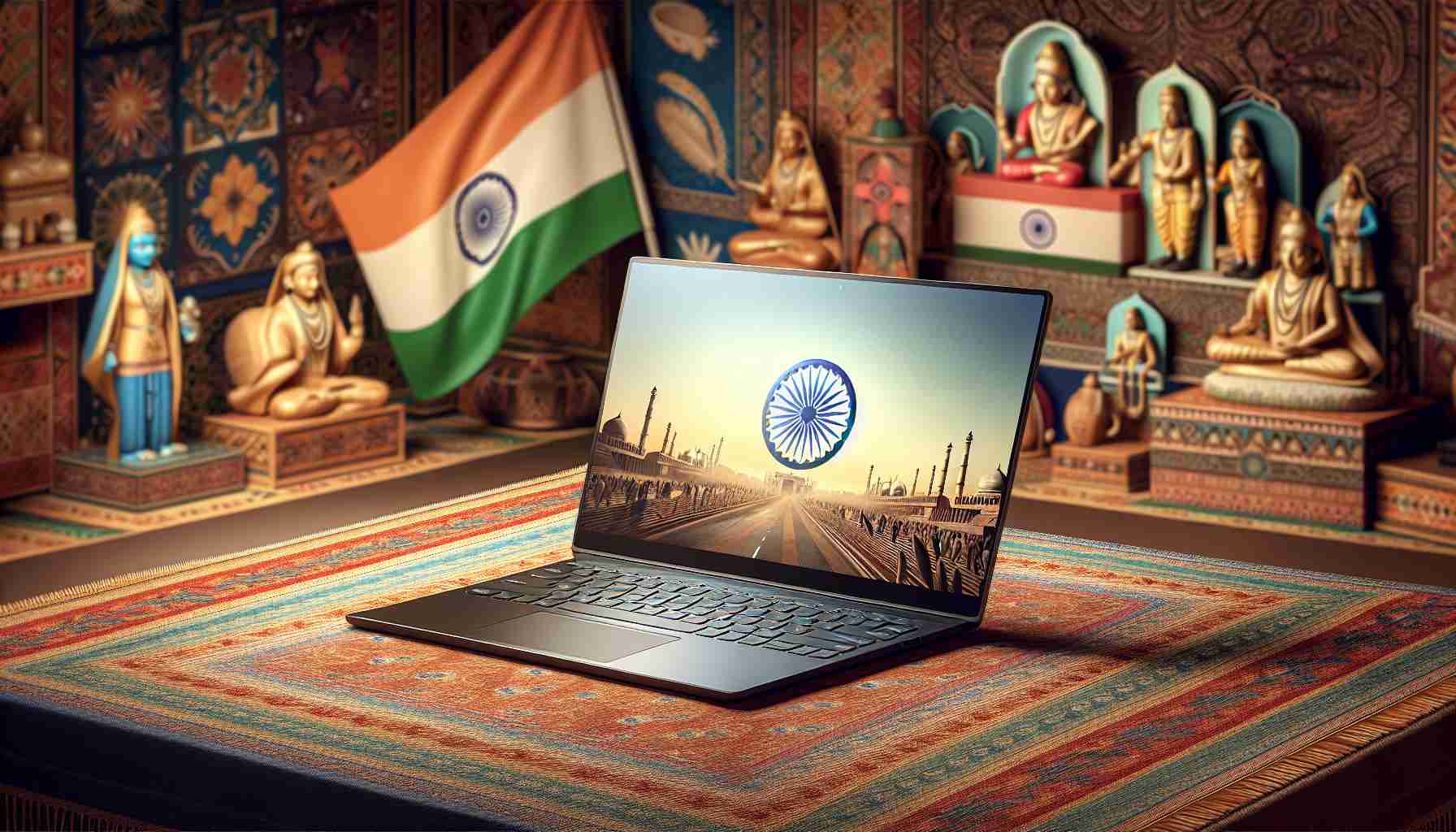 Samsung Introduces Affordable Galaxy Book 4 Laptop in India