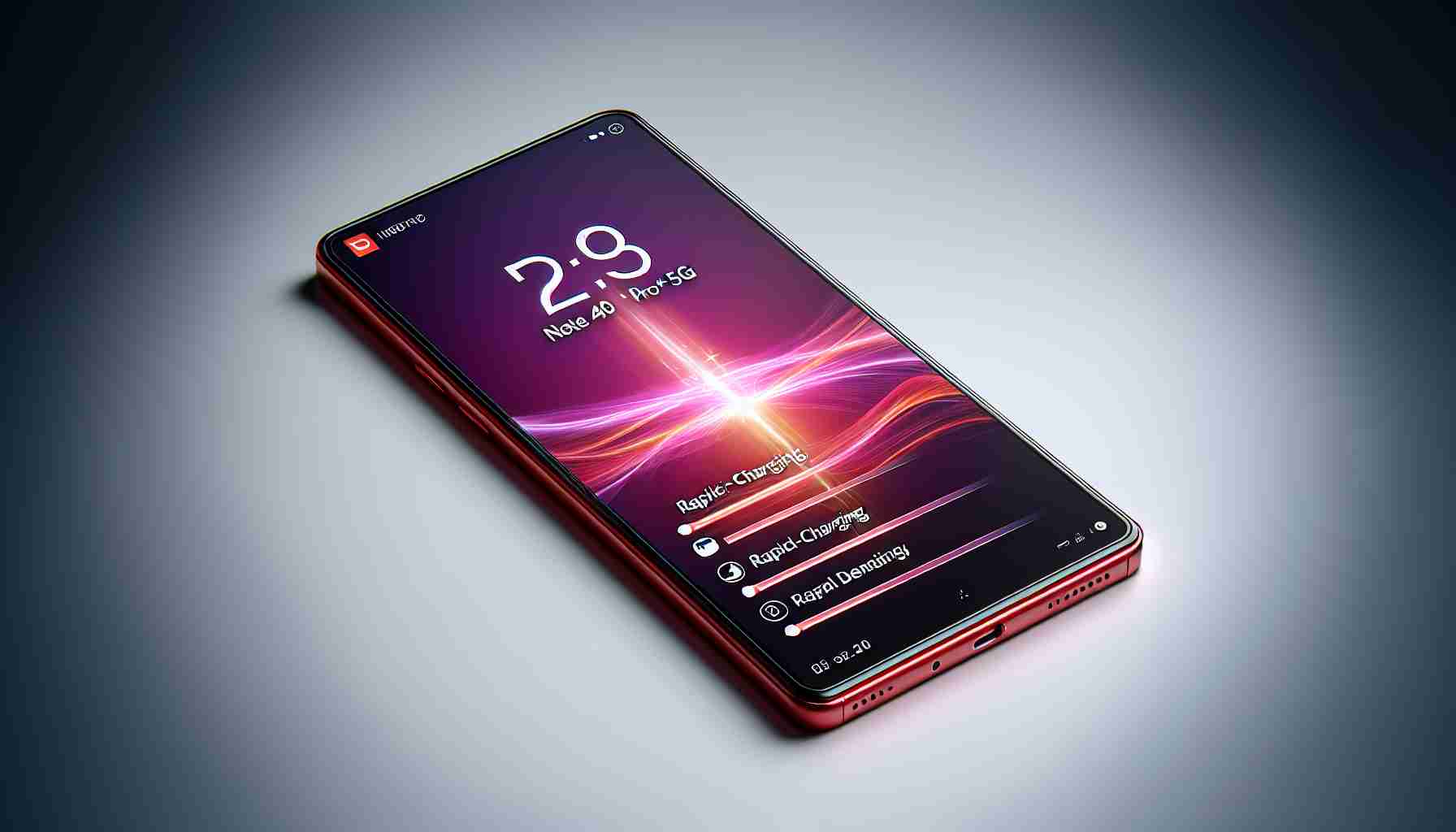 Infinix Note 40 Pro+ 5G: Redefining Fast Charging and Display Technology