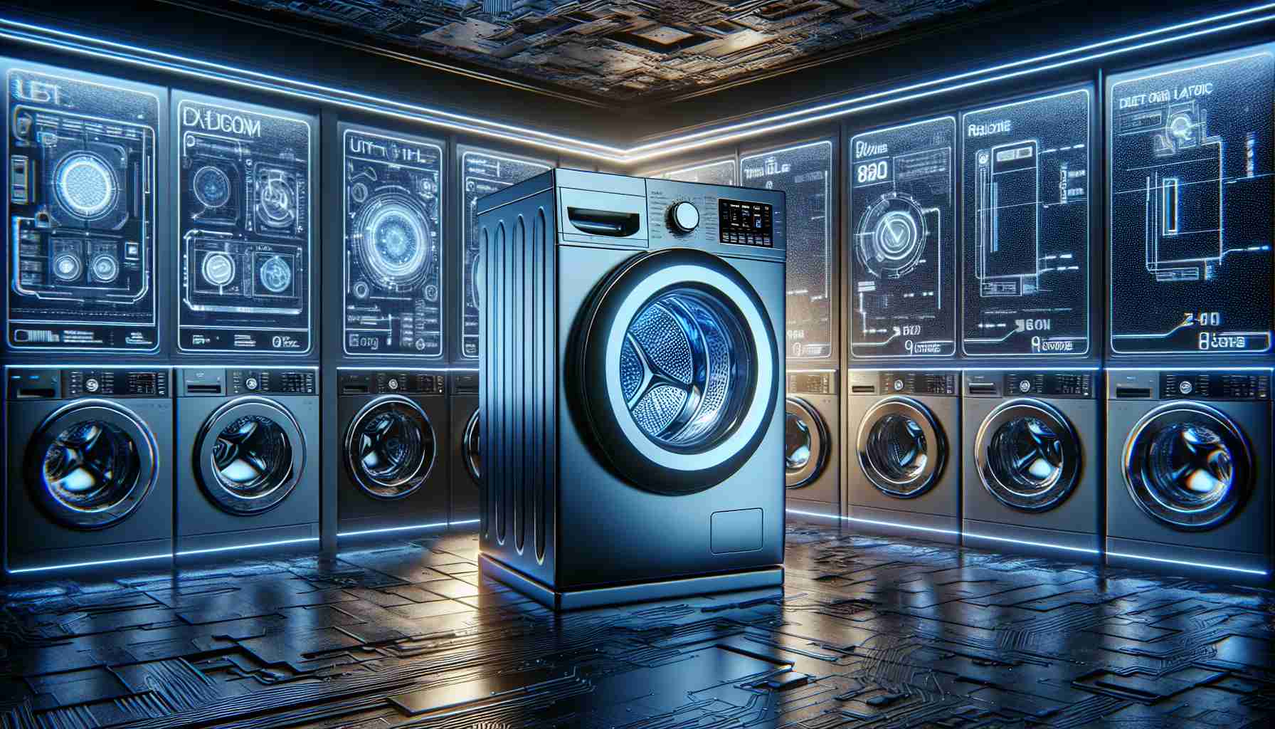 Revolutionize Your Laundry Routine with Samsung Front Load Washing Machines