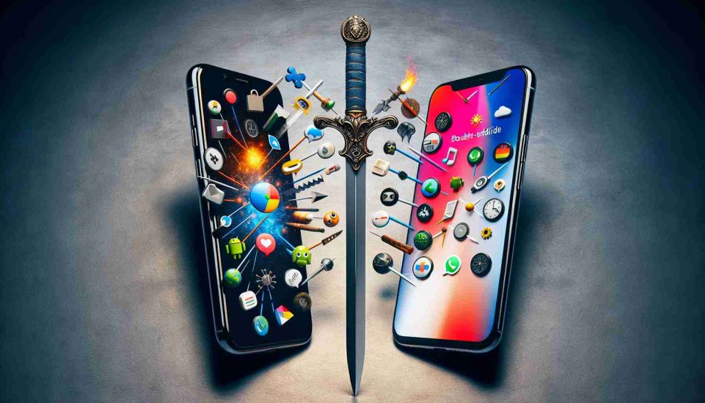 Smartphones: A Double-Edged Sword