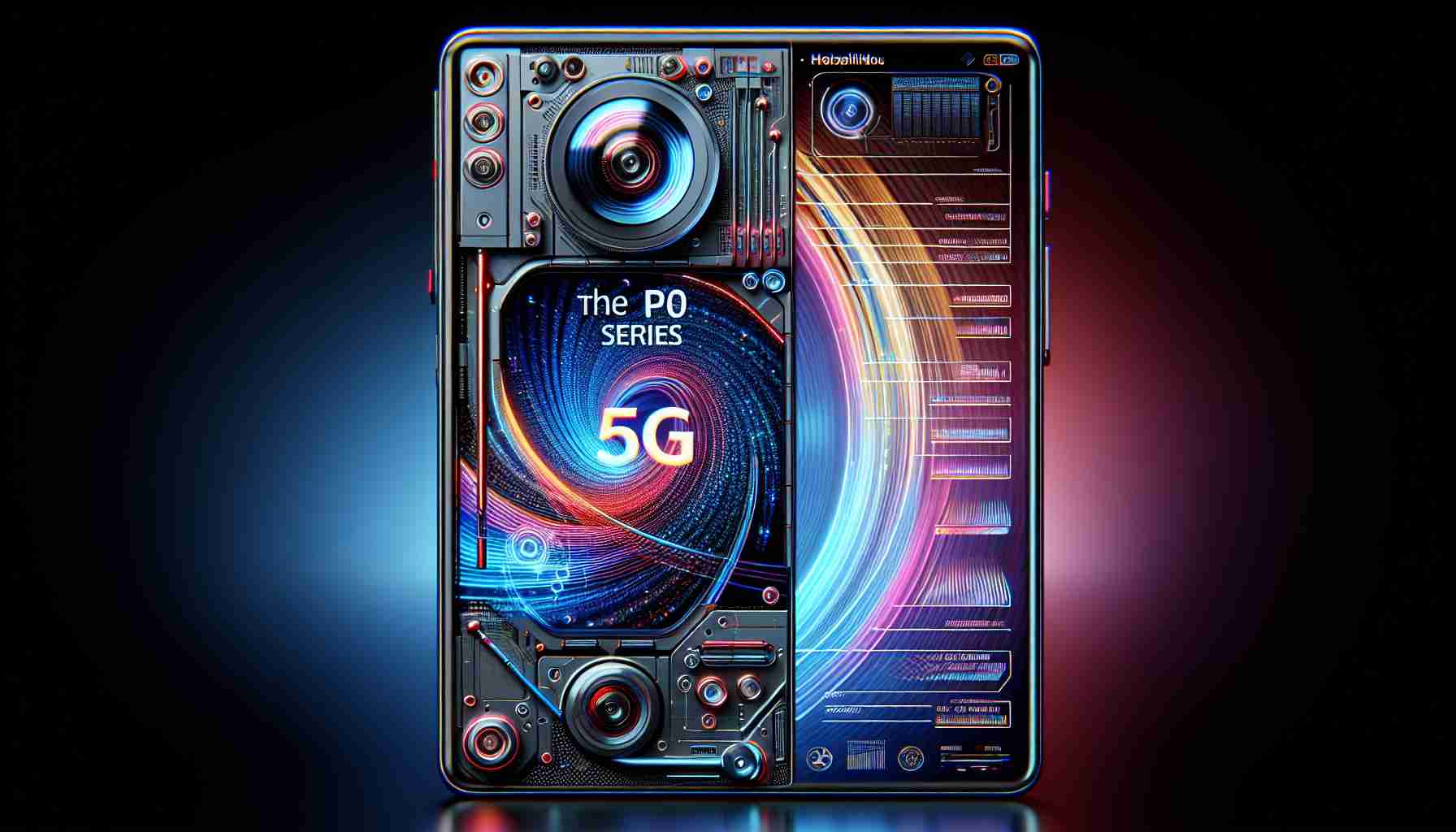 Huawei Set to Launch Cutting-Edge 5G Smartphone: The P70 Series