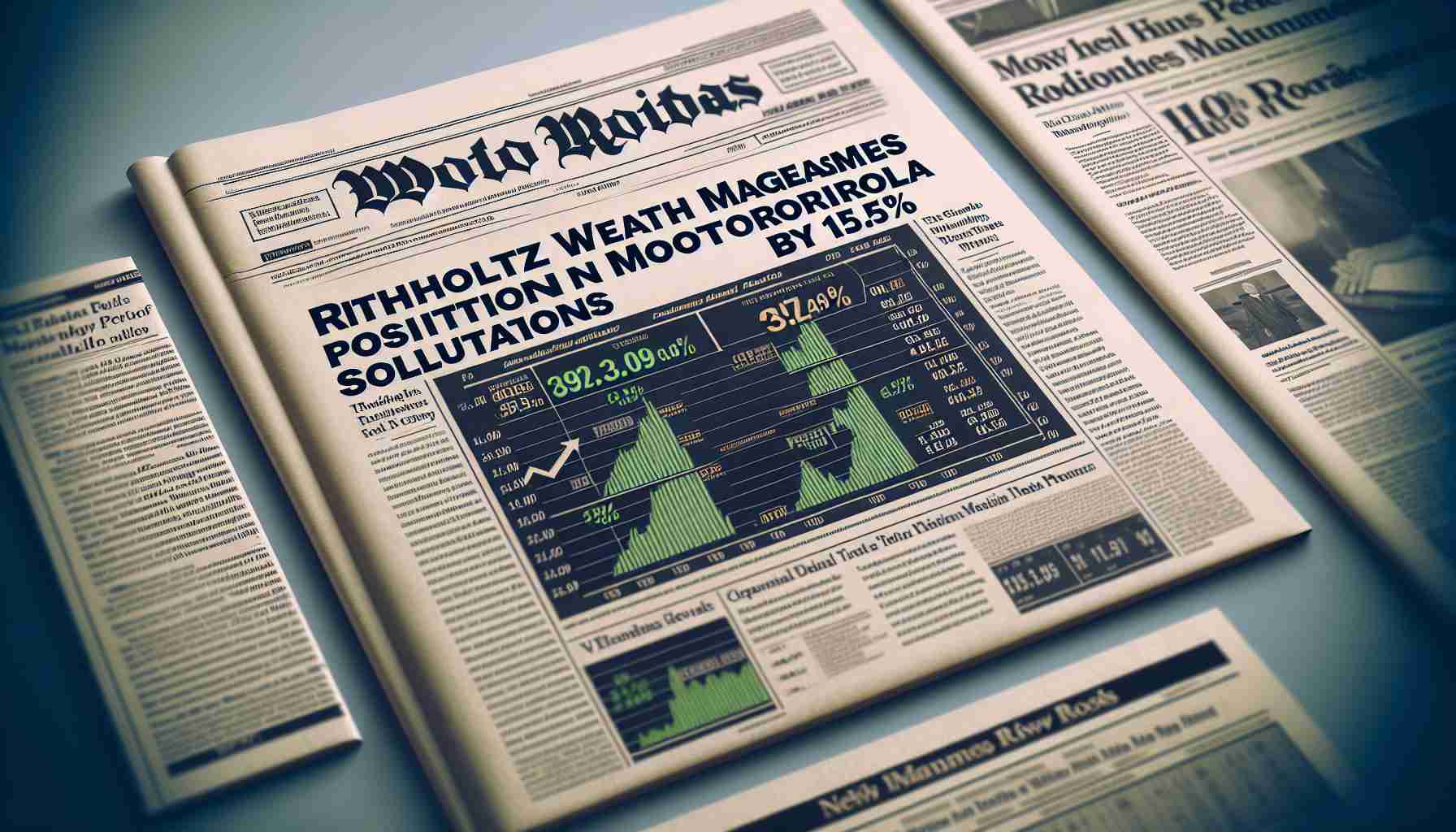 Ritholtz Wealth Management Increases Position in Motorola Solutions by 15.5%