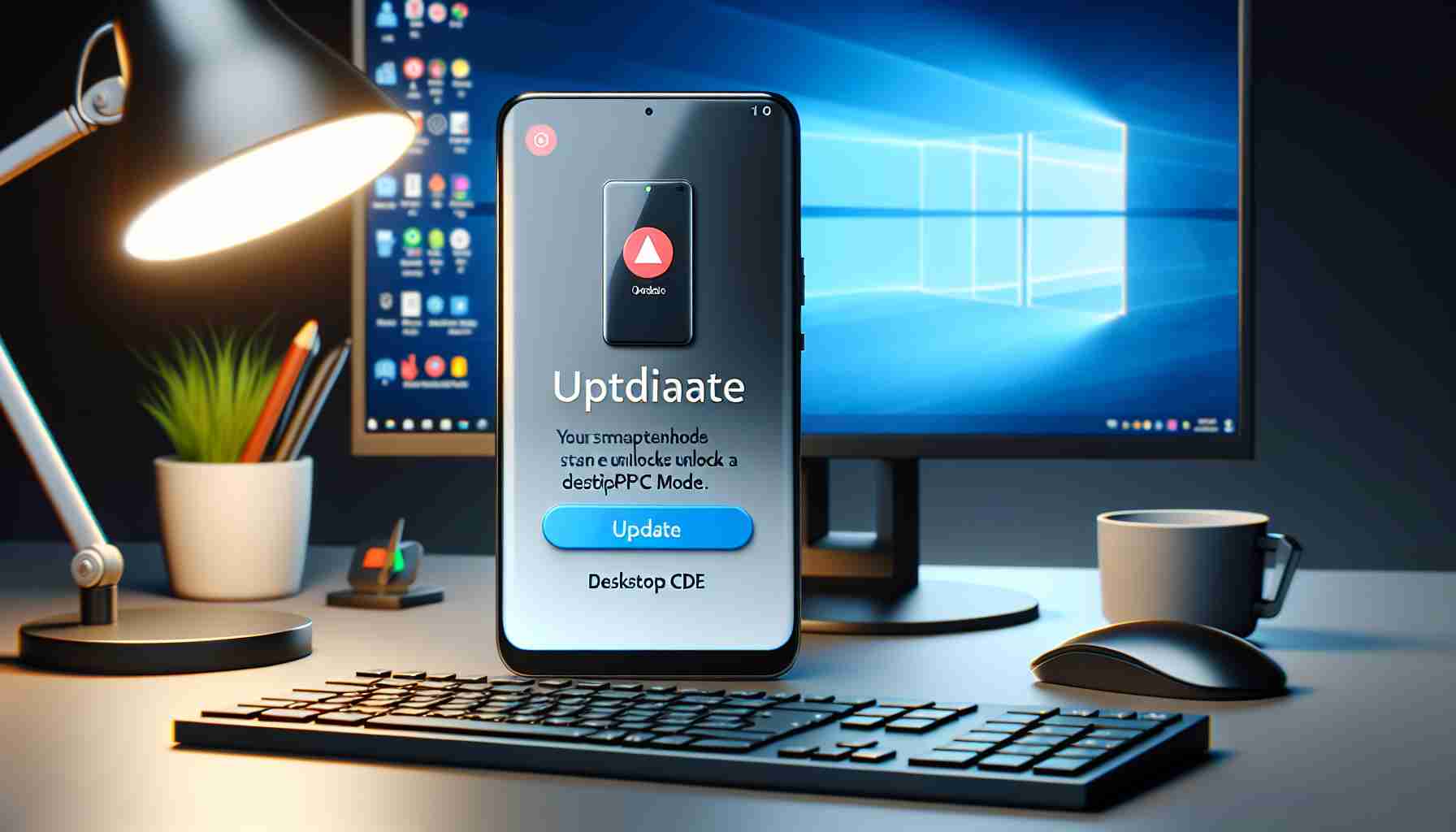 Pixel 8 Update Unlocks Desktop PC Mode