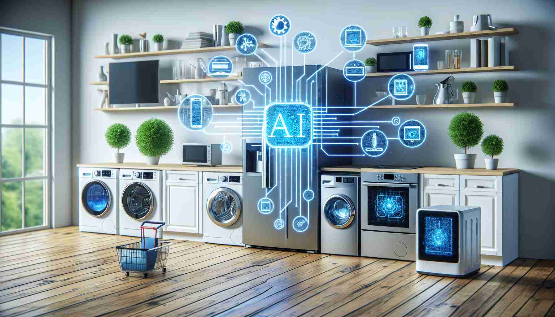 Samsung’s Strategic Move: Integrating AI into Home Appliances