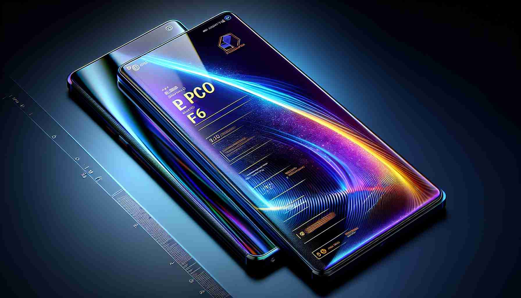 Poco F6 to Outshine Competitors with Innovative Specifications