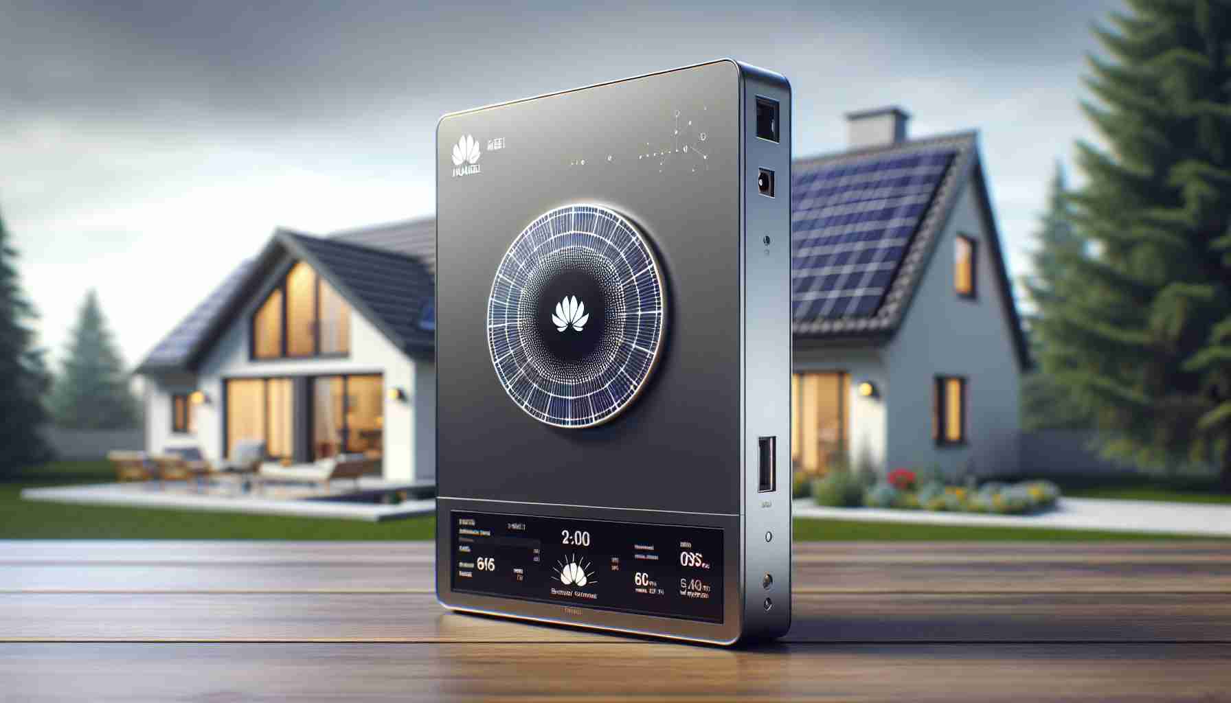 Huawei LUNA S1: The Next Frontier in Residential Solar Power