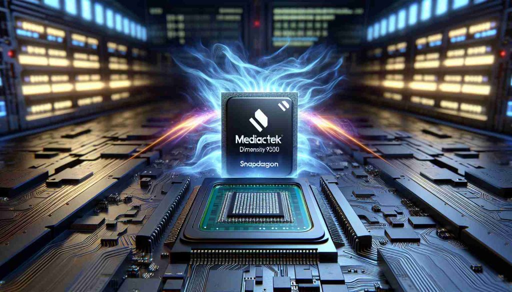 MediaTek’s Dimensity 9300 Challenges Qualcomm’s Snapdragon Dominance