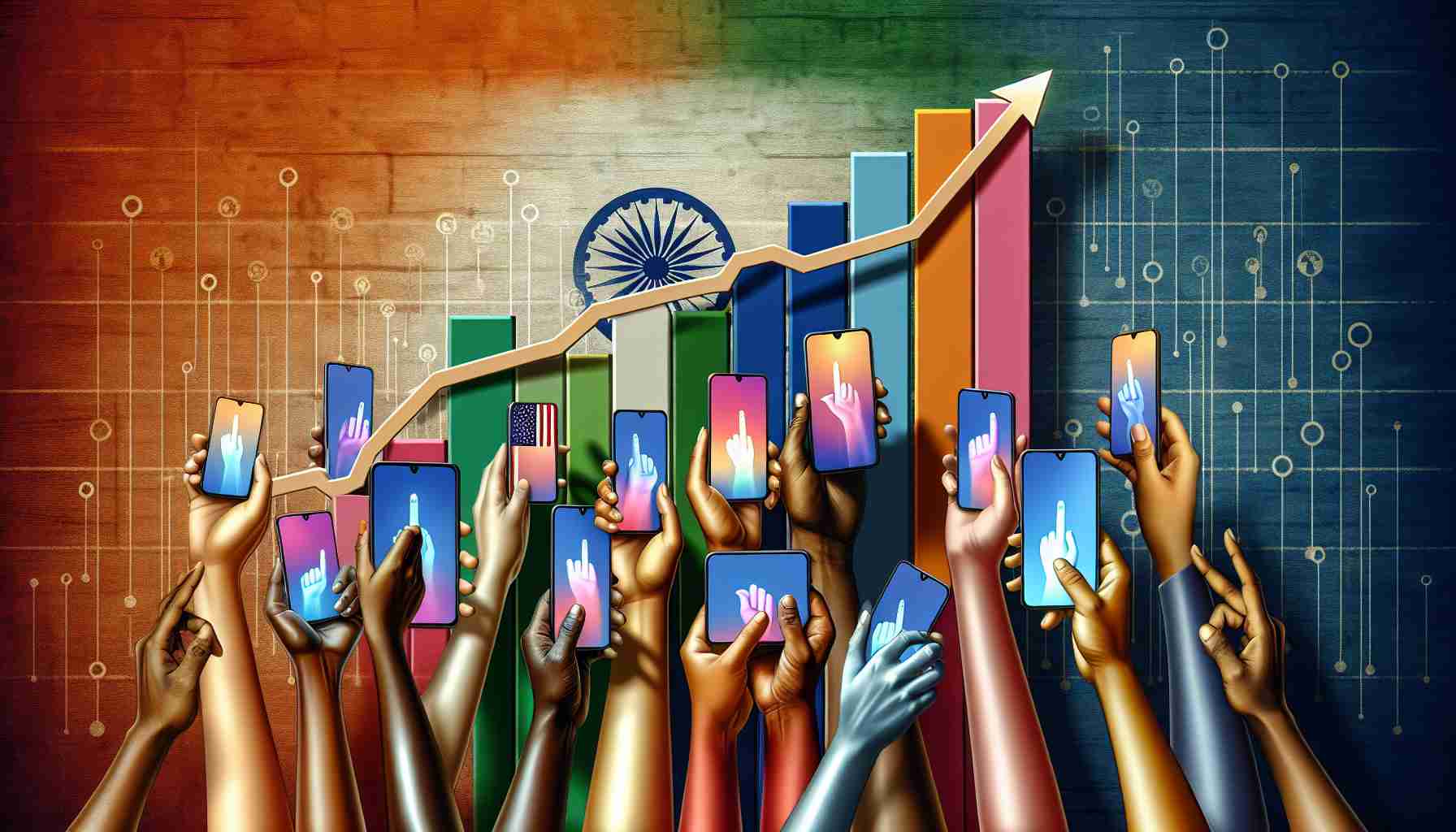 India Emerges as a Dominant Player in US Smartphone Market