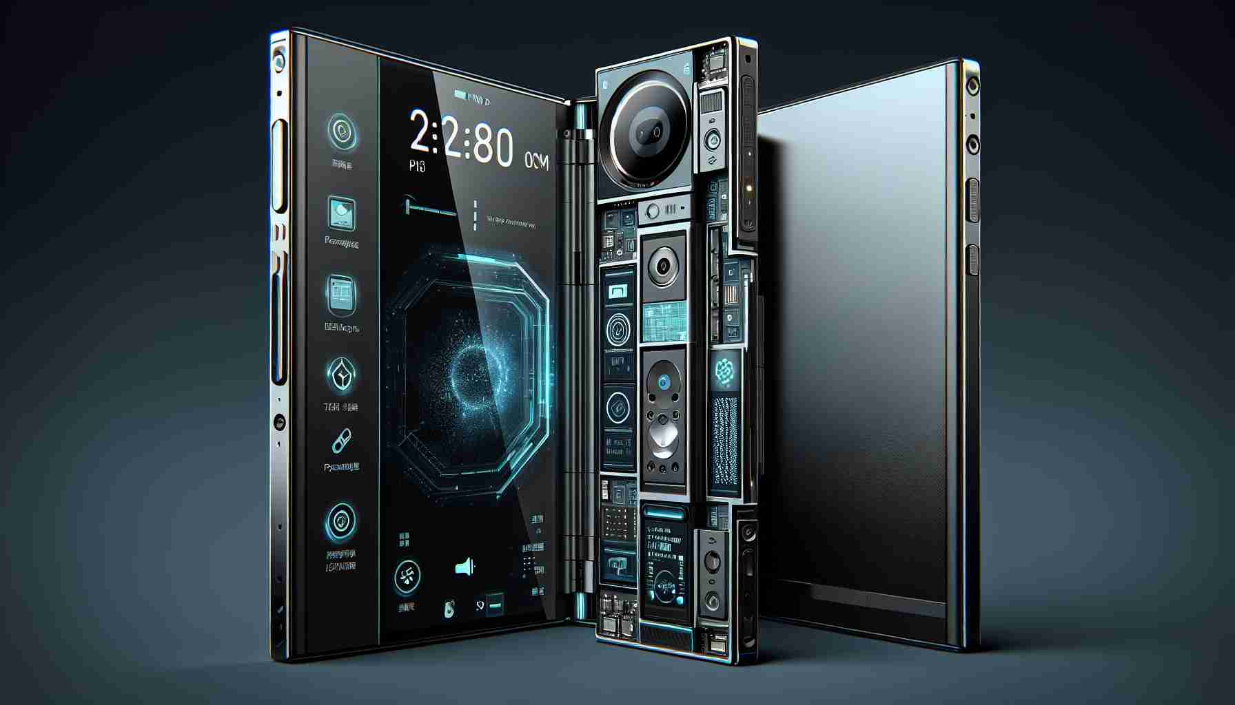 Introducing the Game-Changing OPPO Find N3 Flip Smartphone