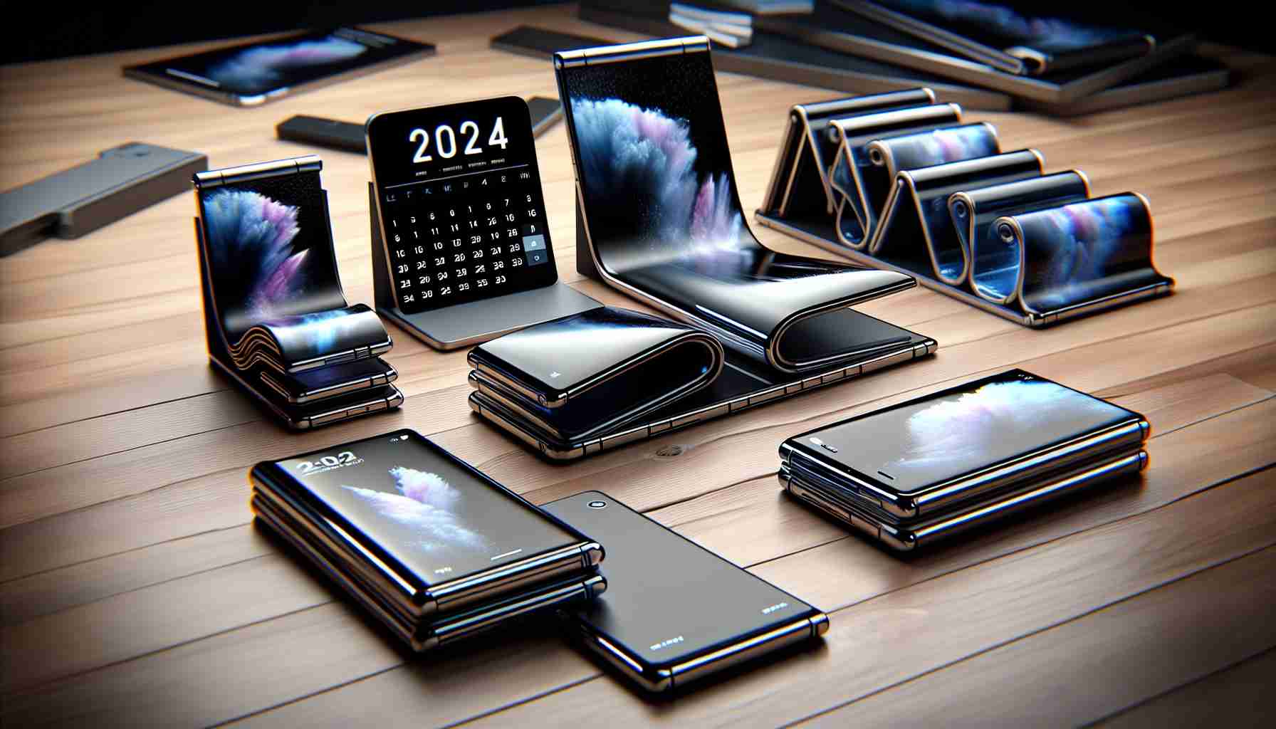 The Rise of Foldable Phones in 2024: A New Era of Smartphone Innovation